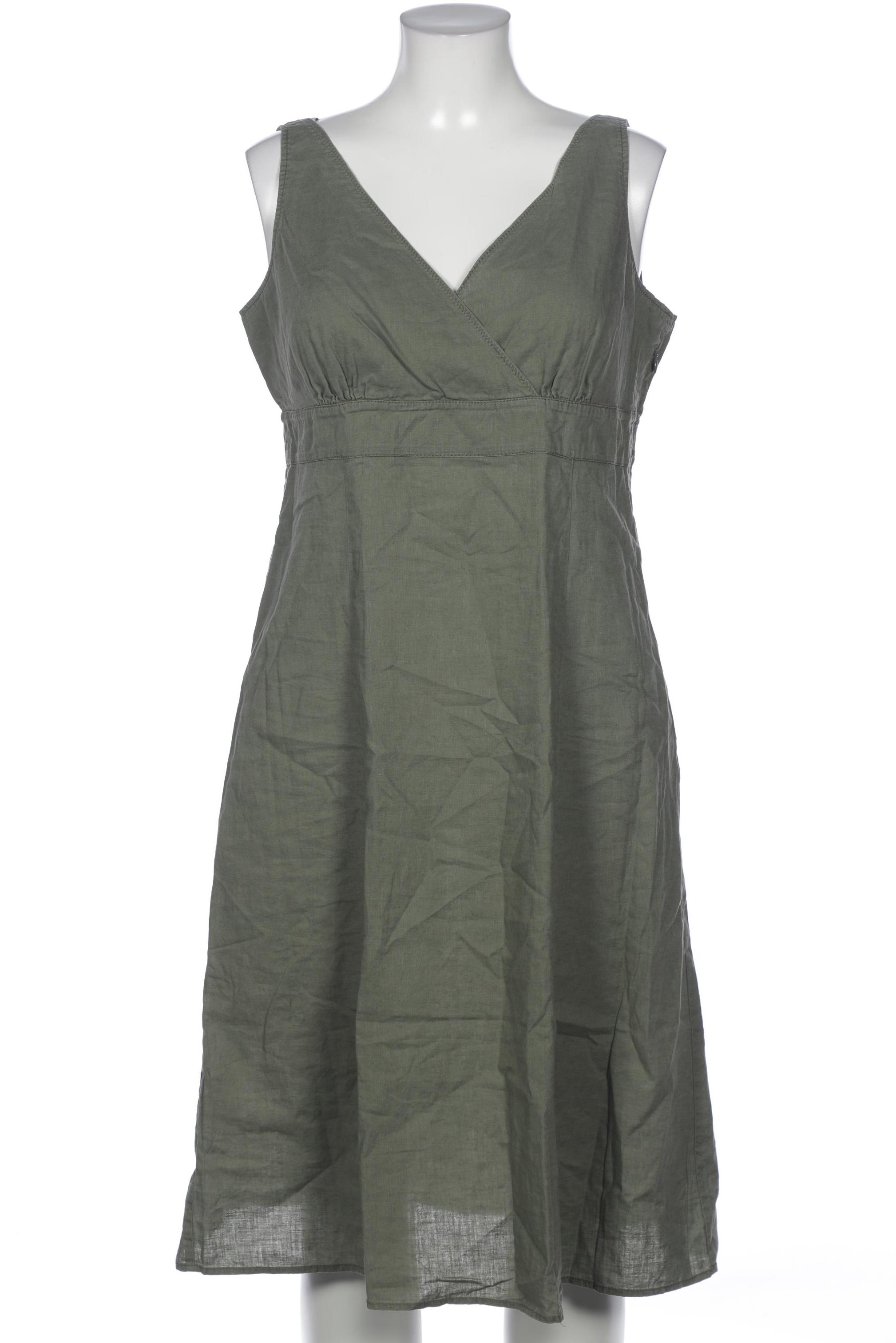 

Esprit Damen Kleid, grün, Gr. 44