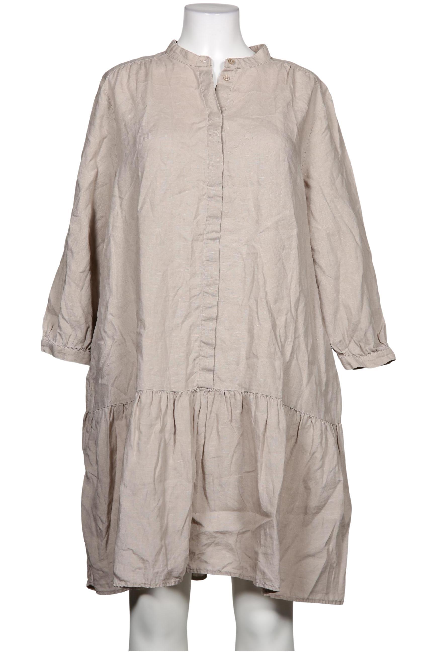 

Esprit Damen Kleid, beige, Gr. 44