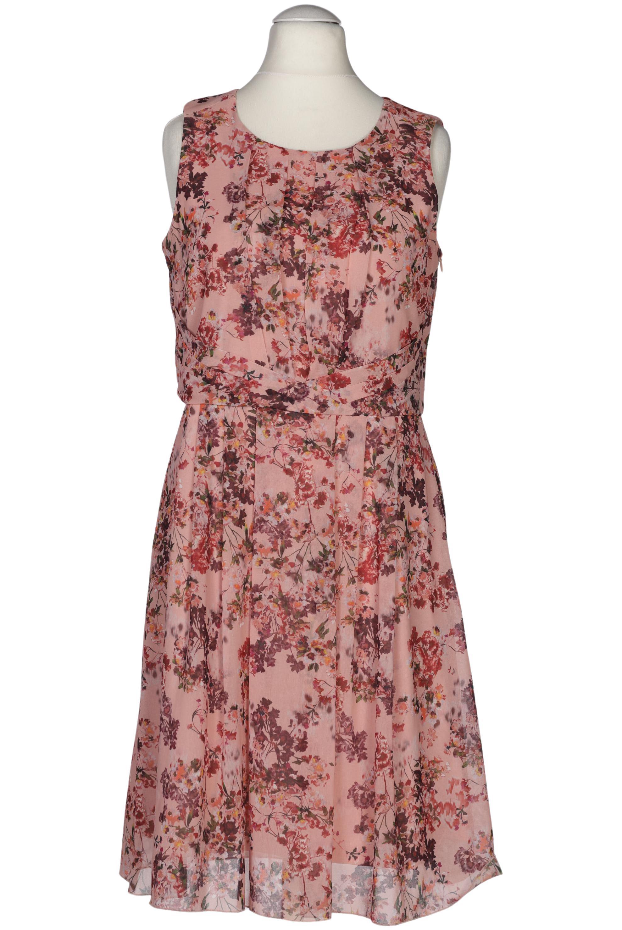 

Esprit Damen Kleid, pink, Gr. 38