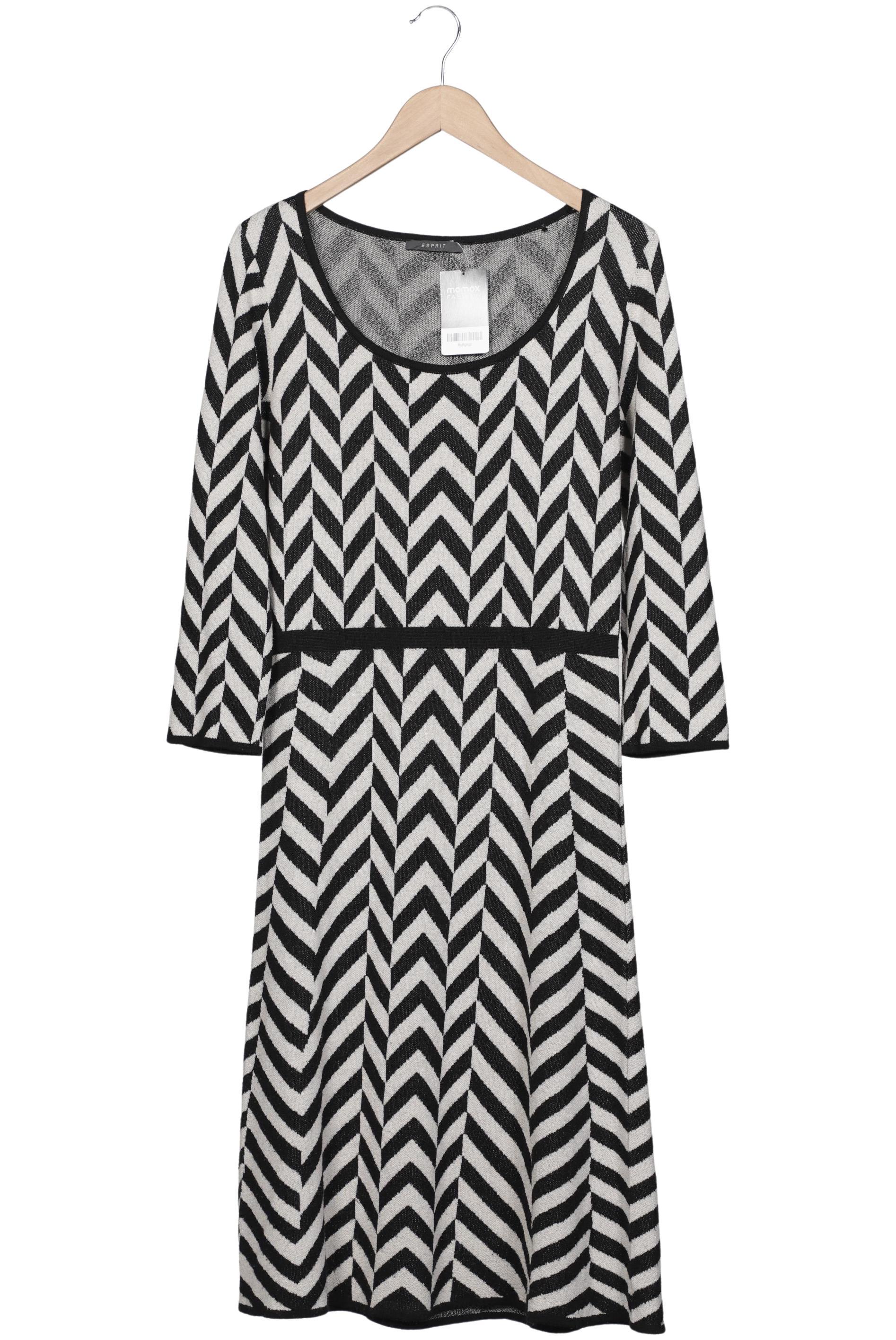 

Esprit Damen Kleid, schwarz, Gr. 46