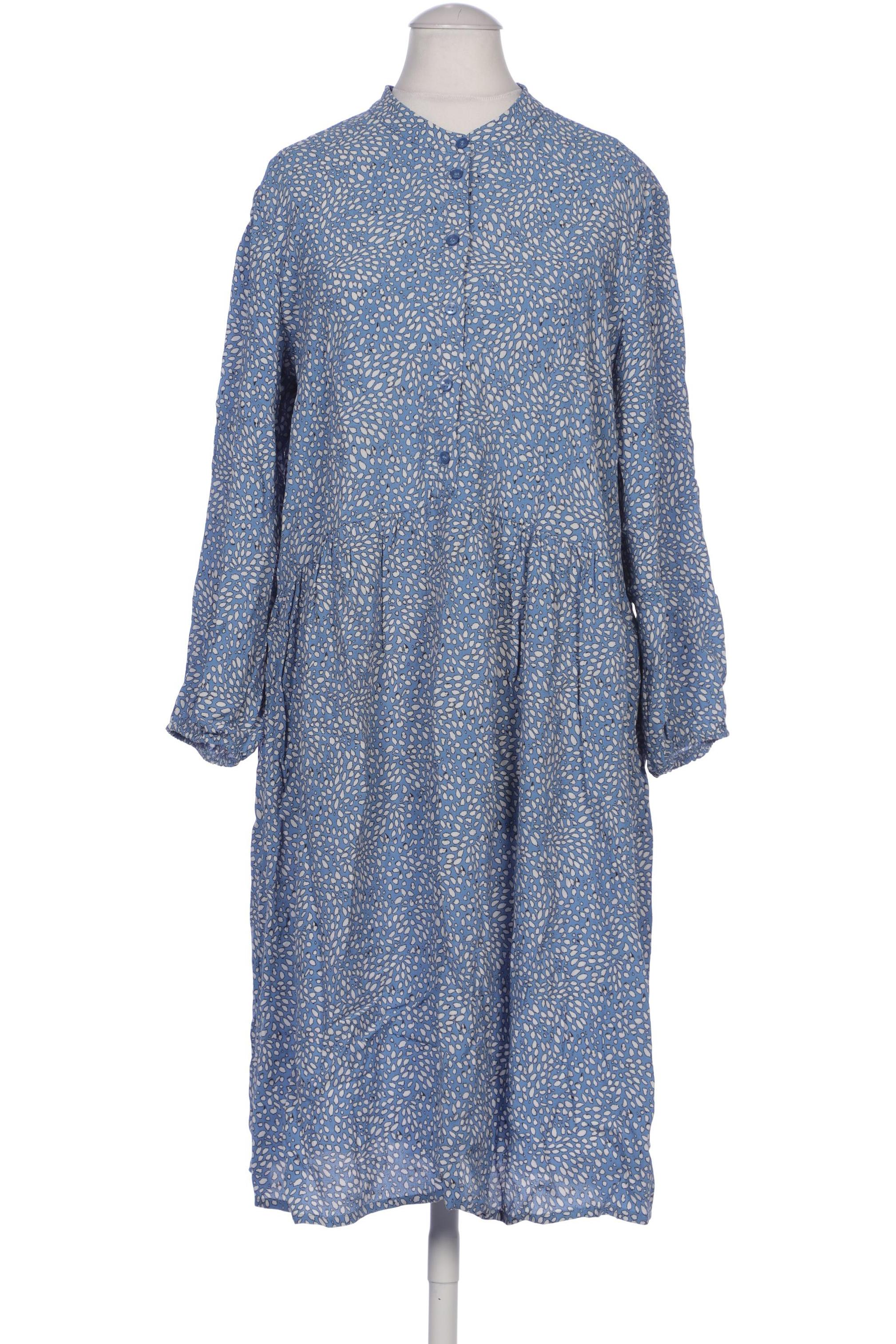 

Esprit Damen Kleid, blau, Gr. 36