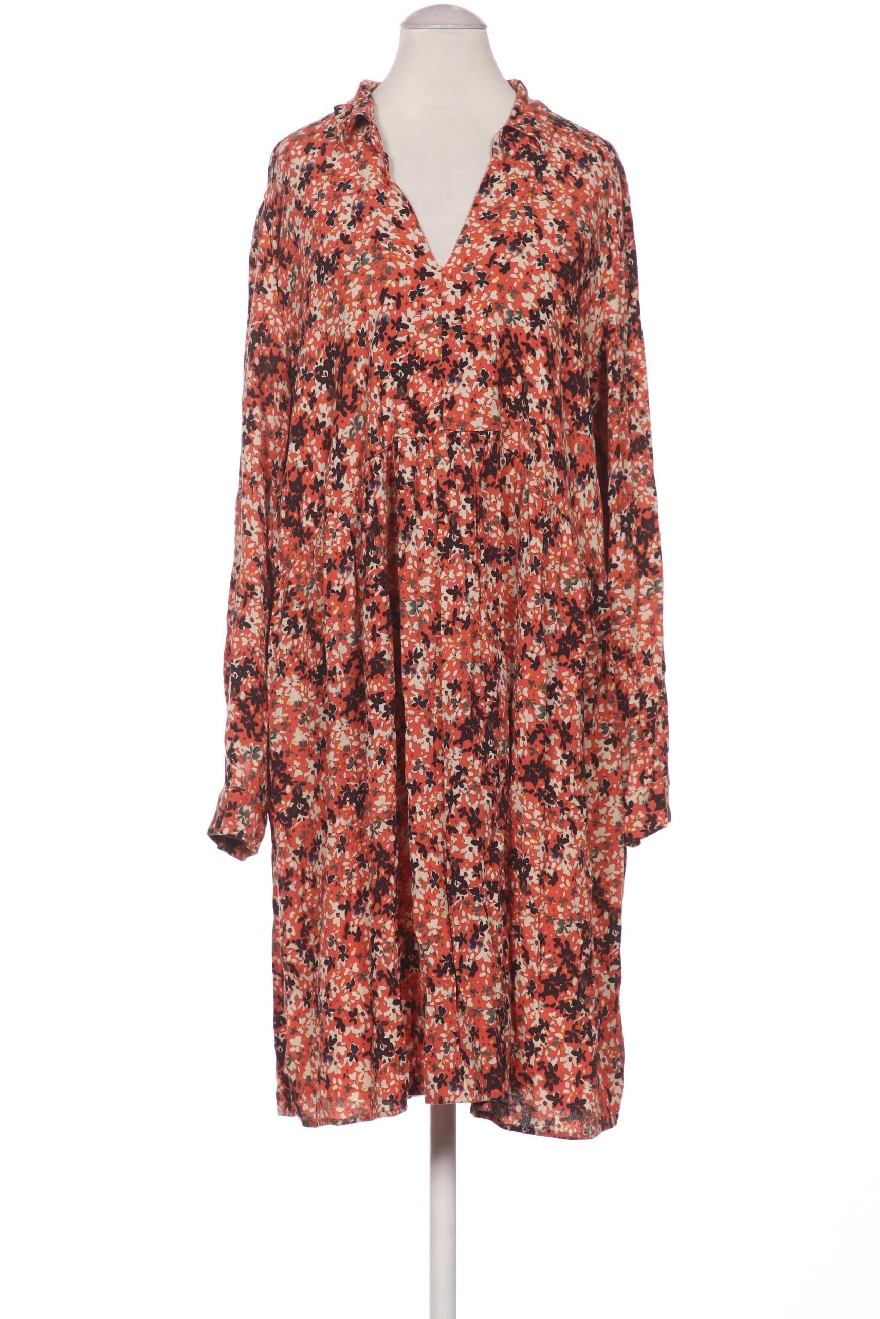

Esprit Damen Kleid, orange, Gr. 36