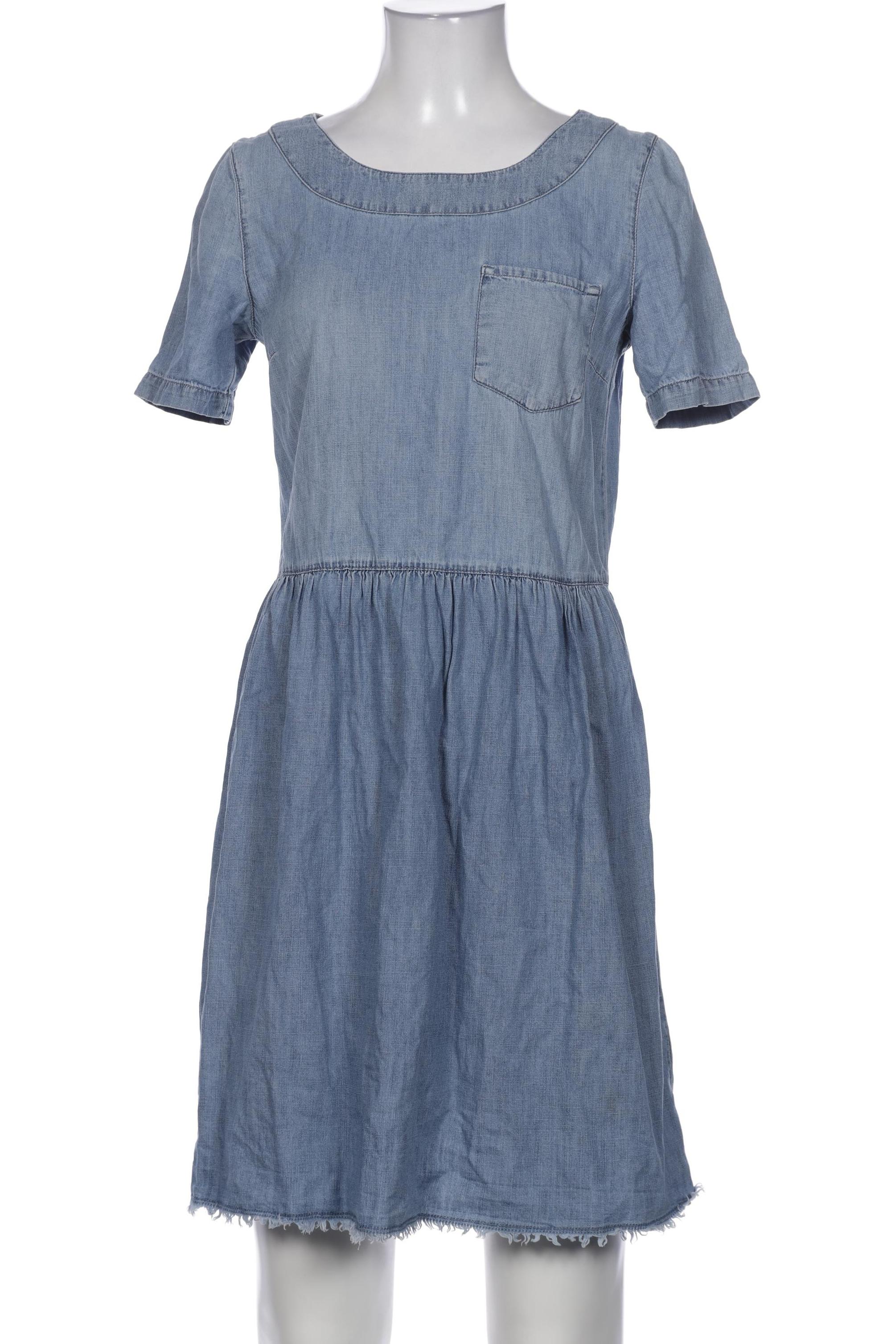

Esprit Damen Kleid, blau, Gr. 36