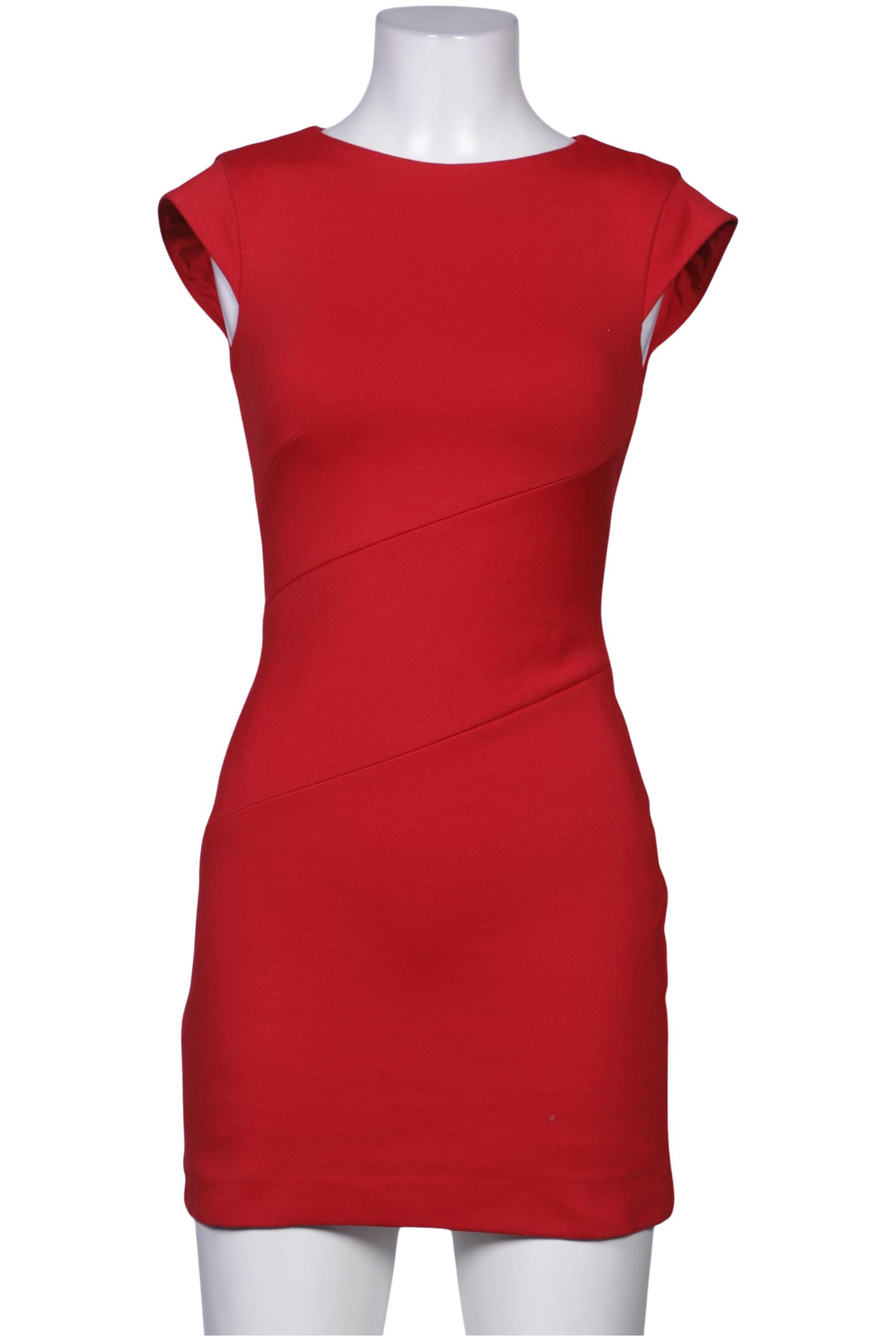 

Esprit Damen Kleid, rot, Gr. 32