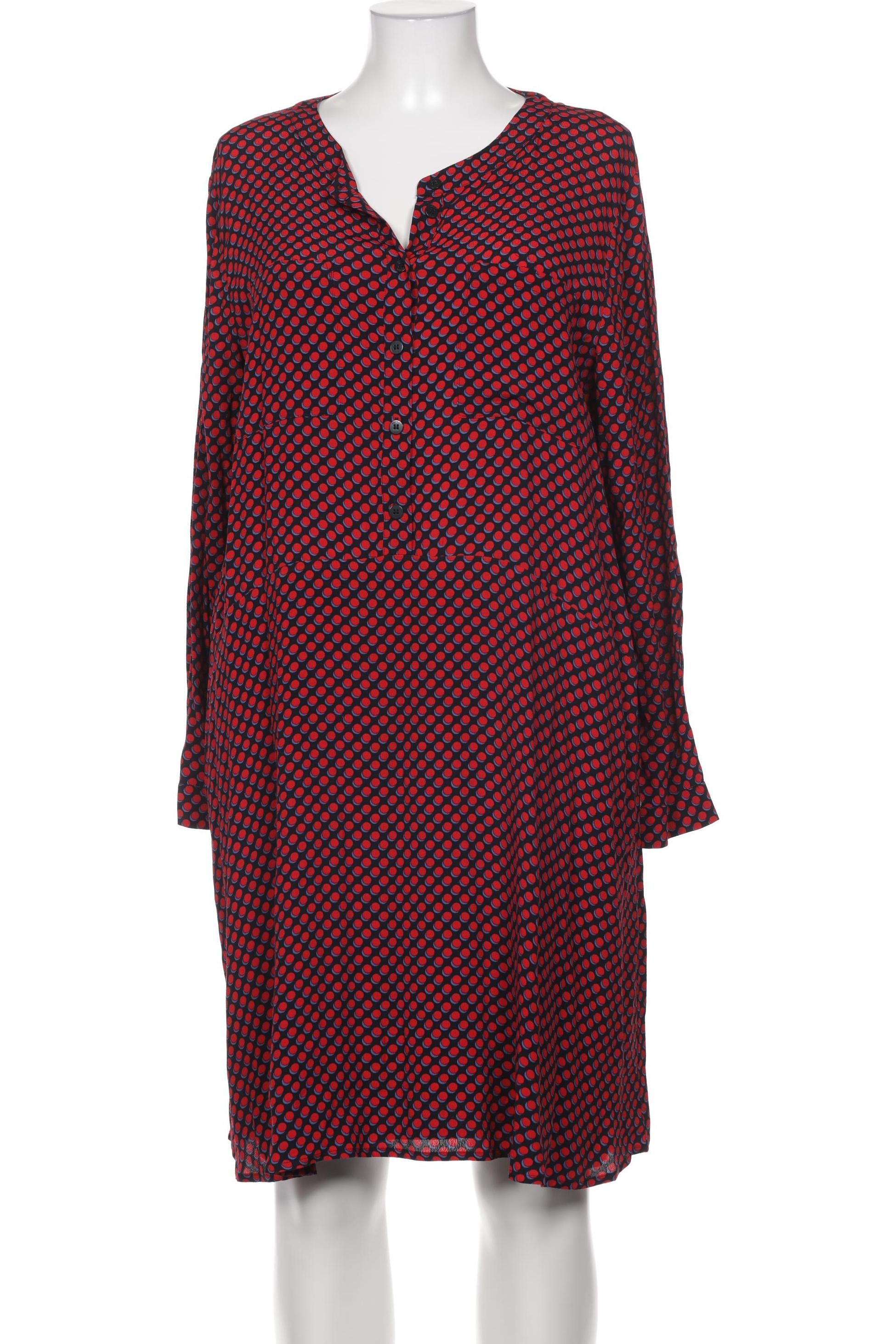 

Esprit Damen Kleid, rot, Gr. 46