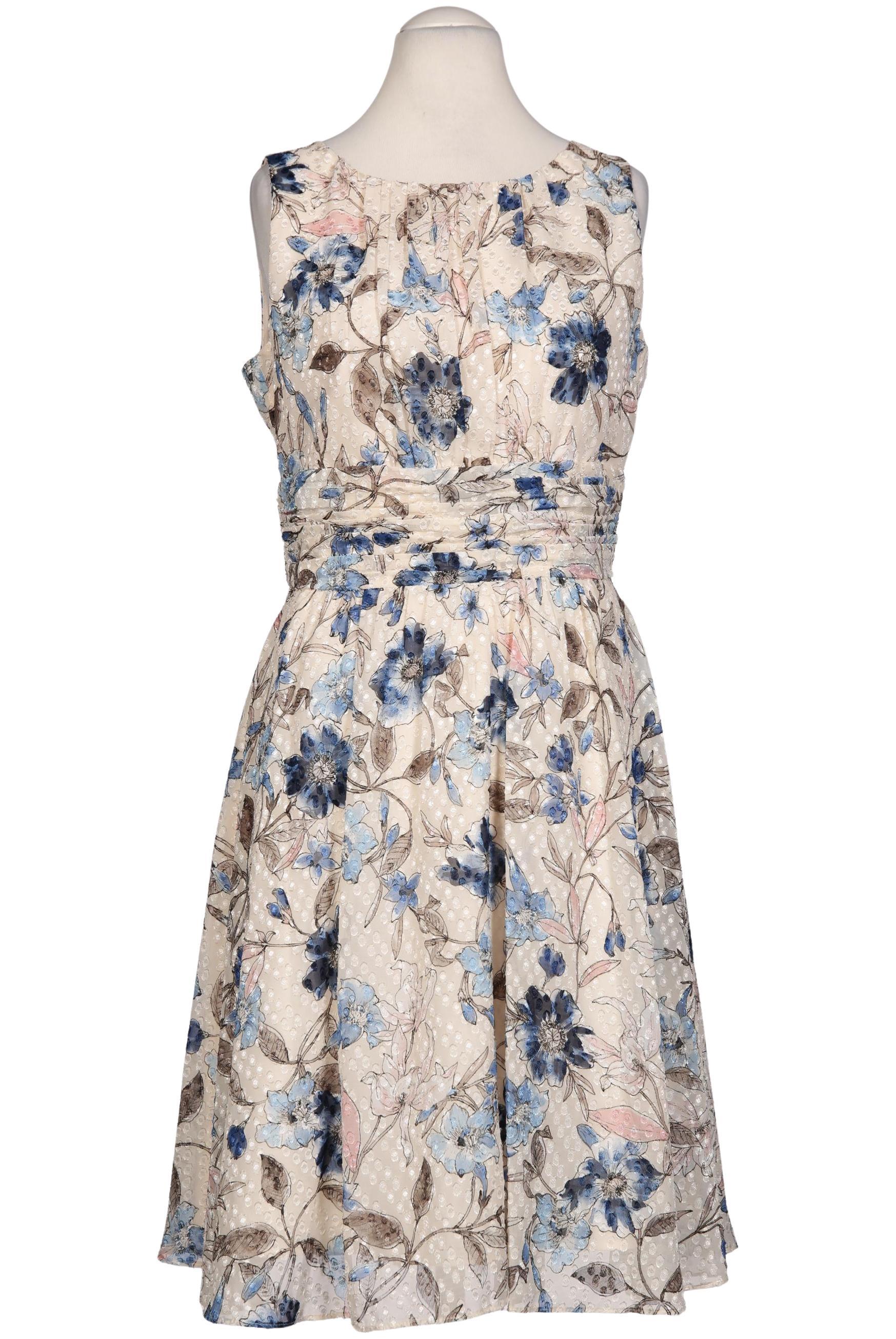 

Esprit Damen Kleid, cremeweiß, Gr. 38
