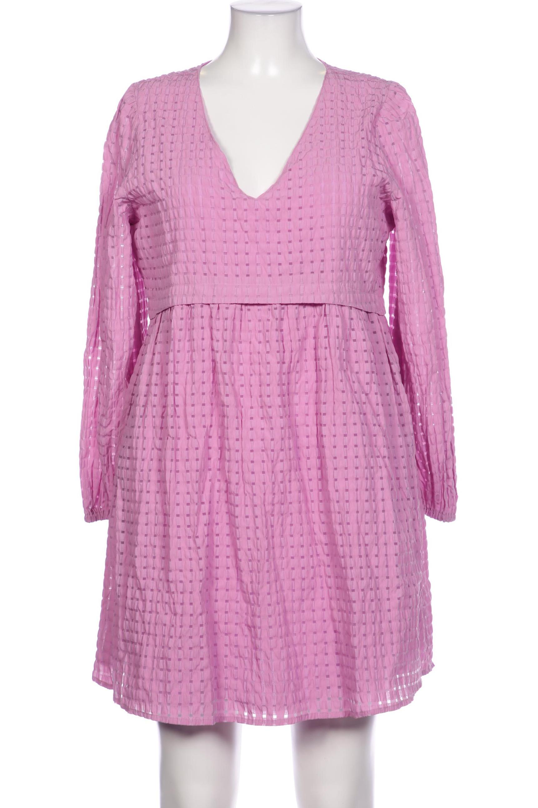 

Esprit Damen Kleid, pink, Gr. 44