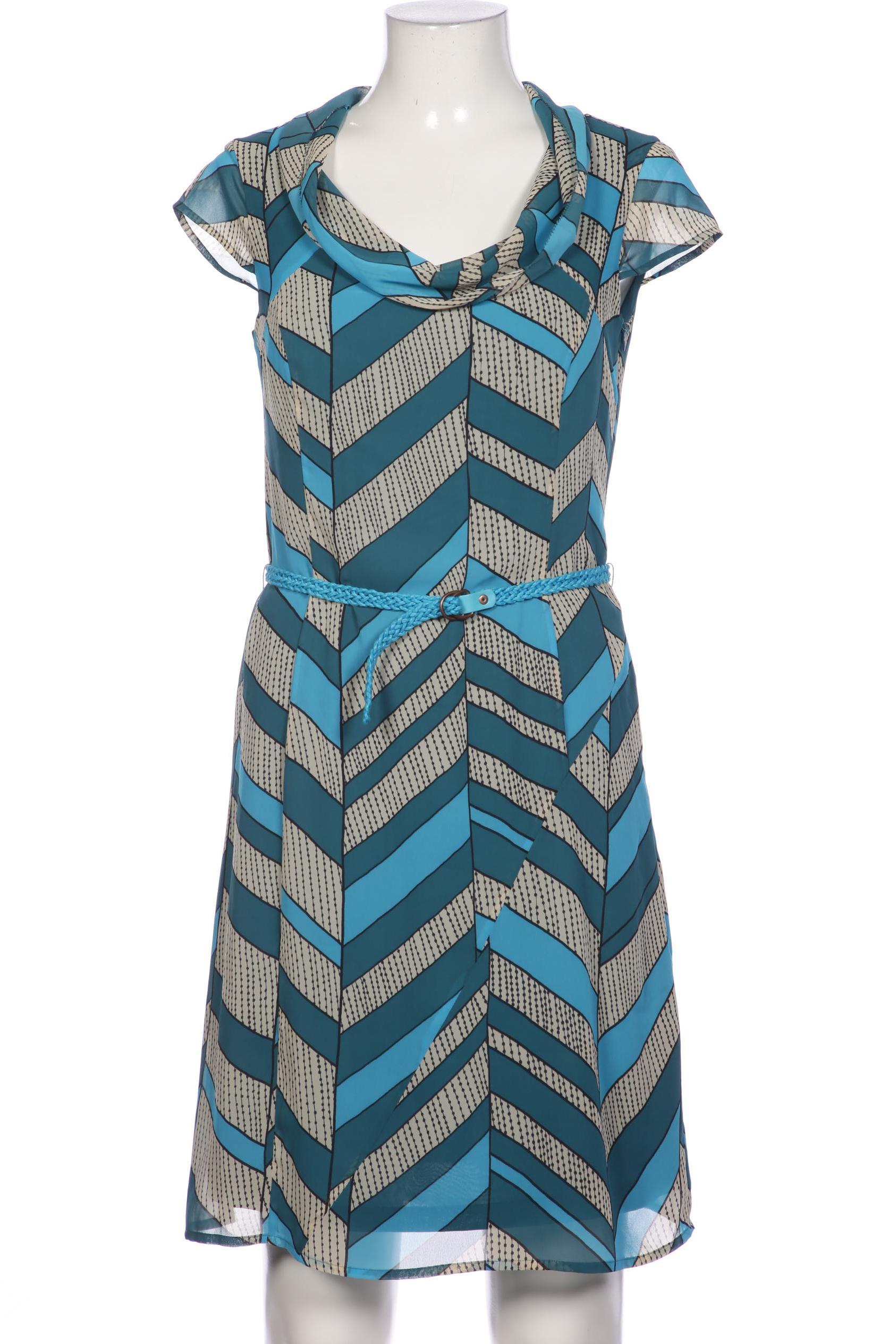 

Esprit Damen Kleid, blau, Gr. 38