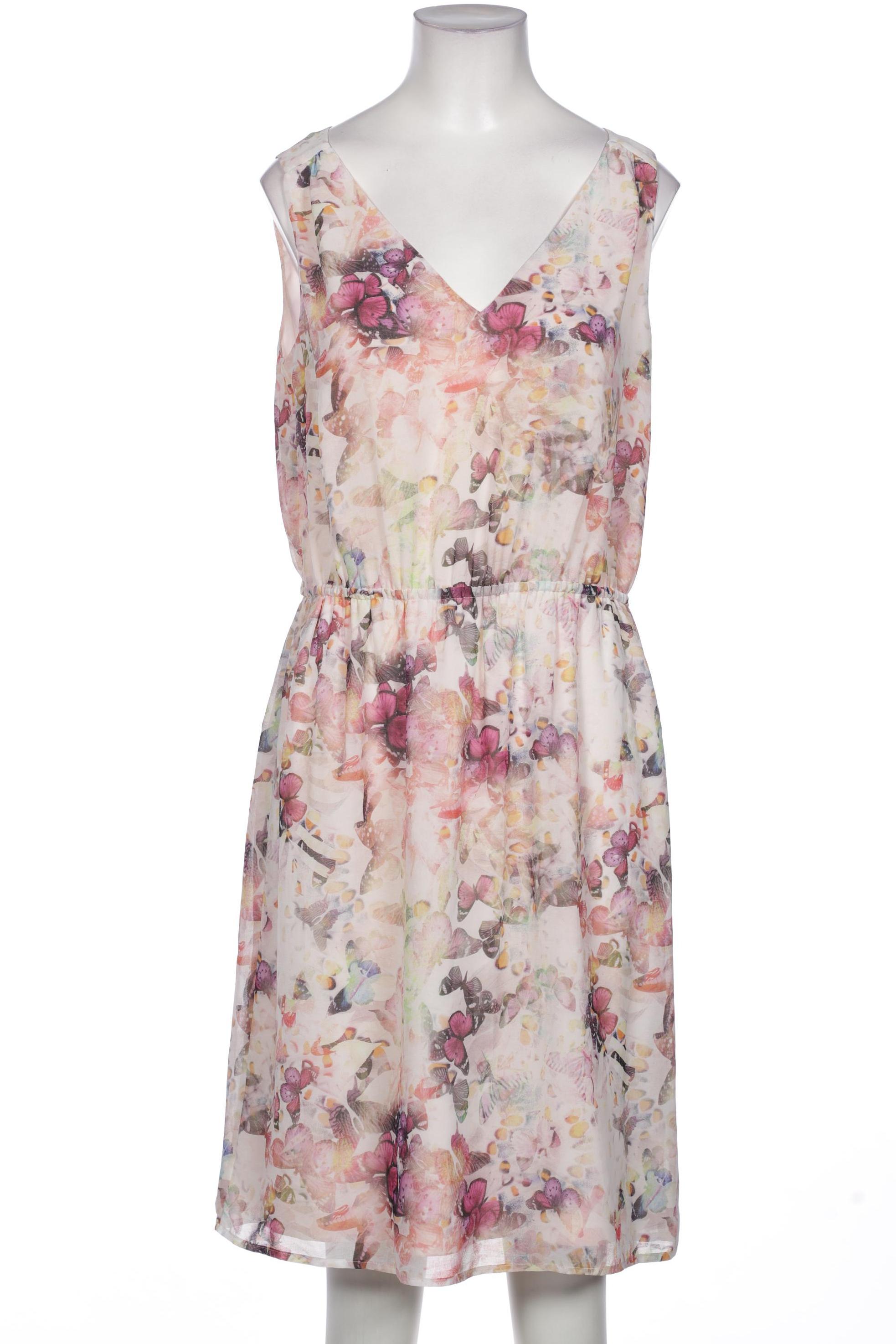 

Esprit Damen Kleid, mehrfarbig, Gr. 38