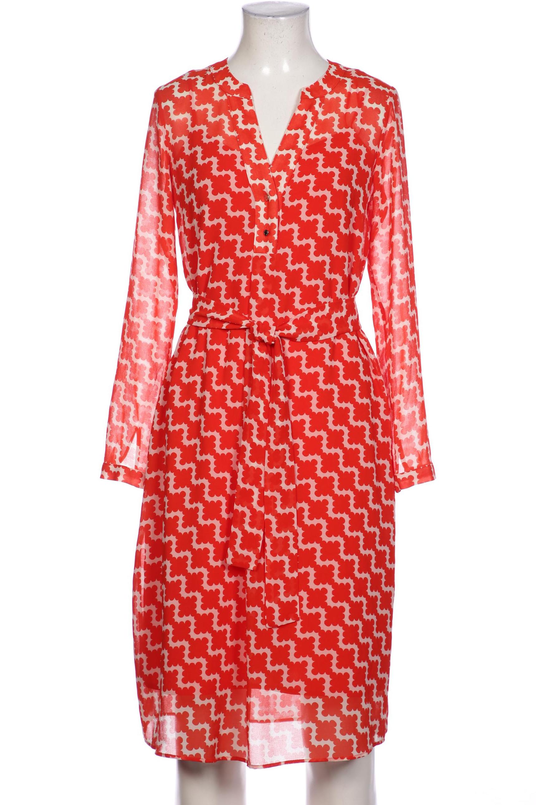

Esprit Damen Kleid, rot, Gr. 32