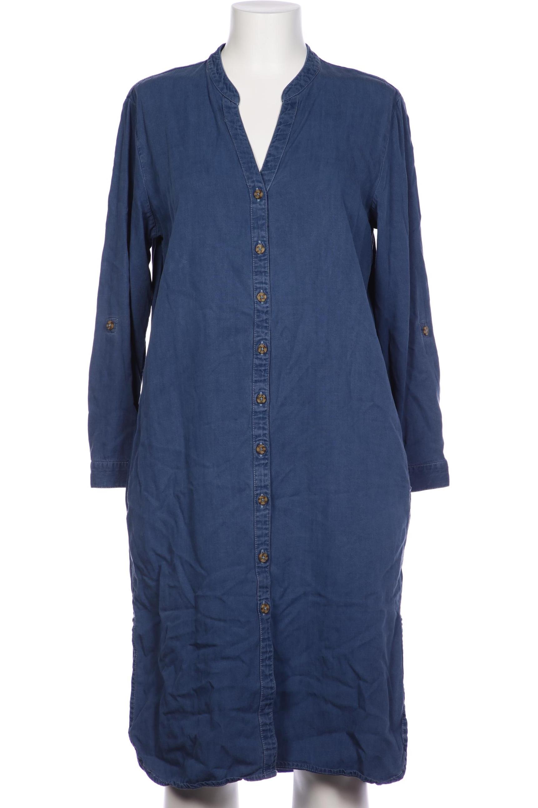 

Esprit Damen Kleid, blau, Gr. 42