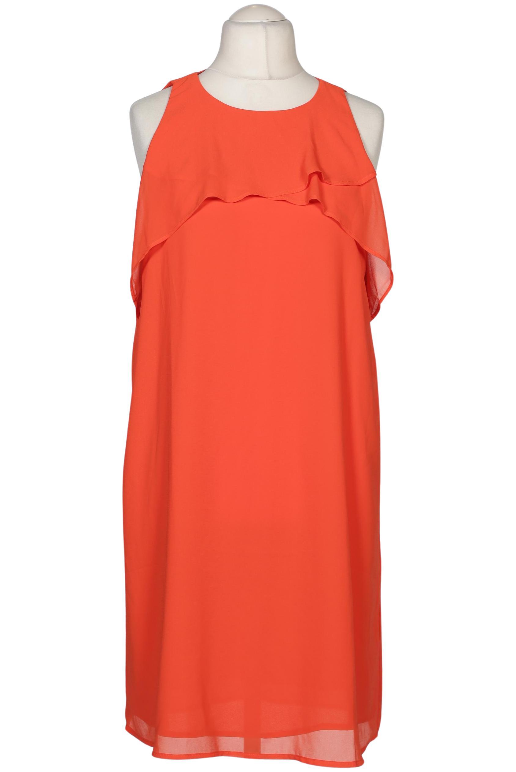 

Esprit Damen Kleid, orange, Gr. 44