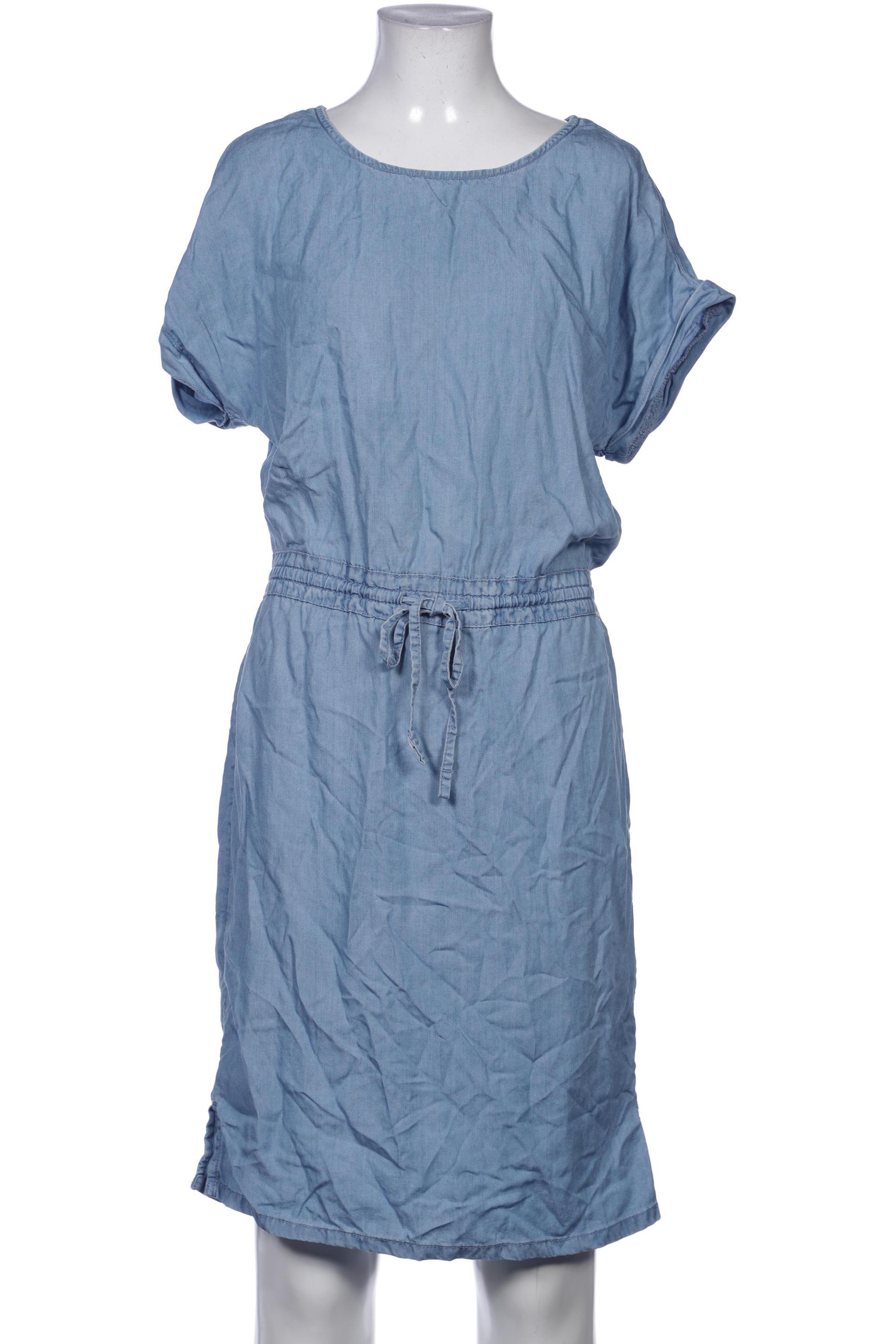 

Esprit Damen Kleid, blau, Gr. 34