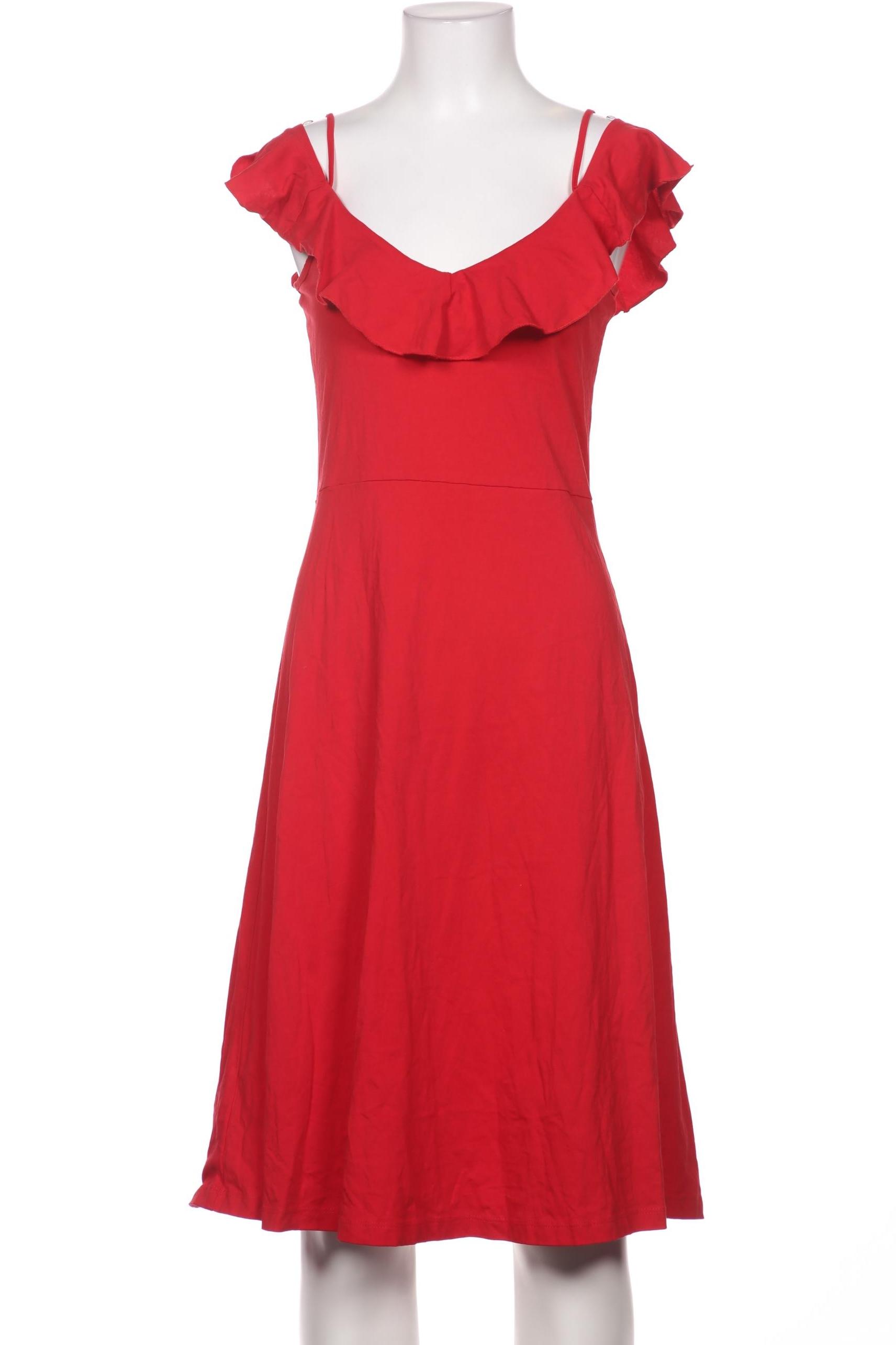 

Esprit Damen Kleid, rot, Gr. 34