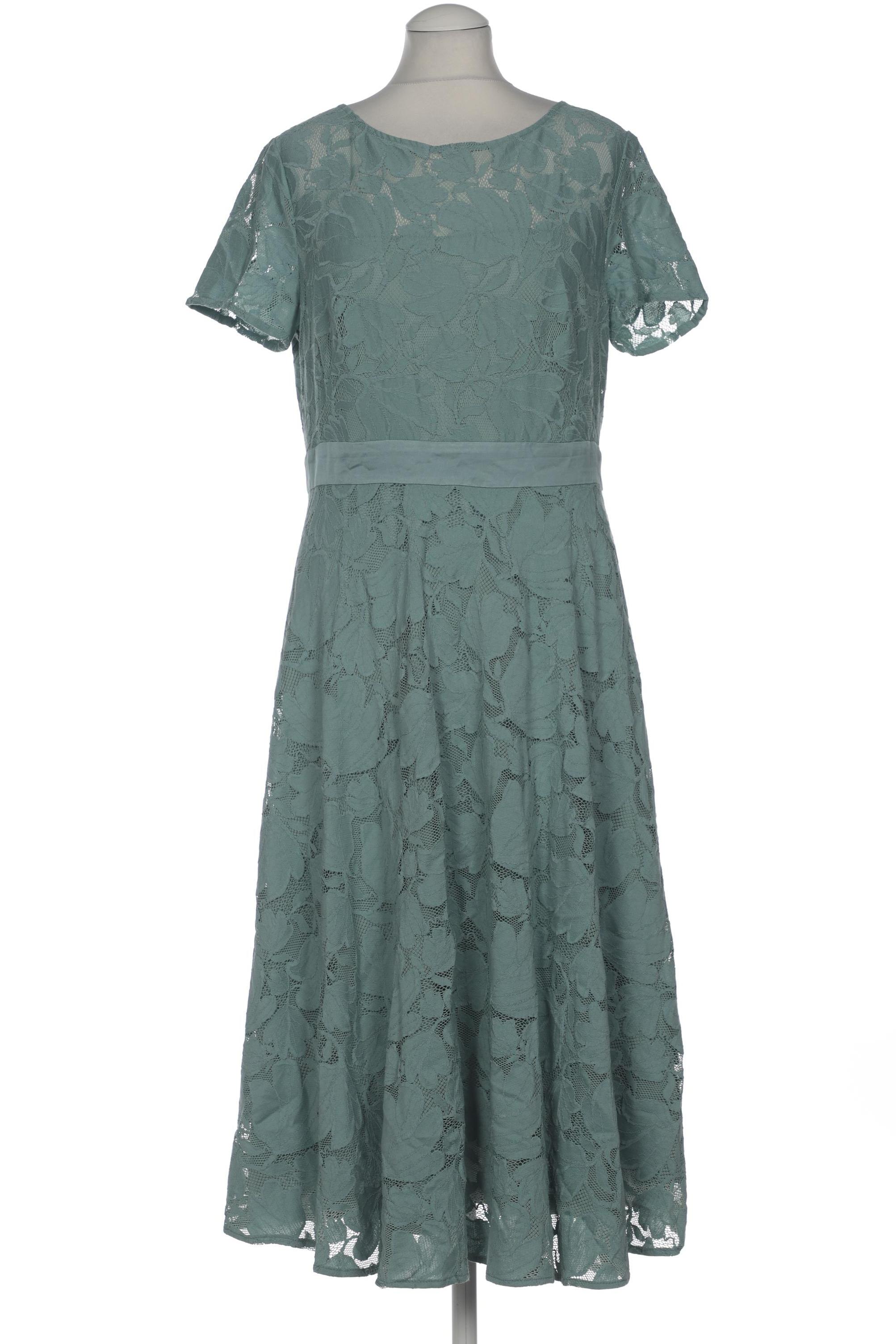 

Esprit Damen Kleid, türkis, Gr. 38