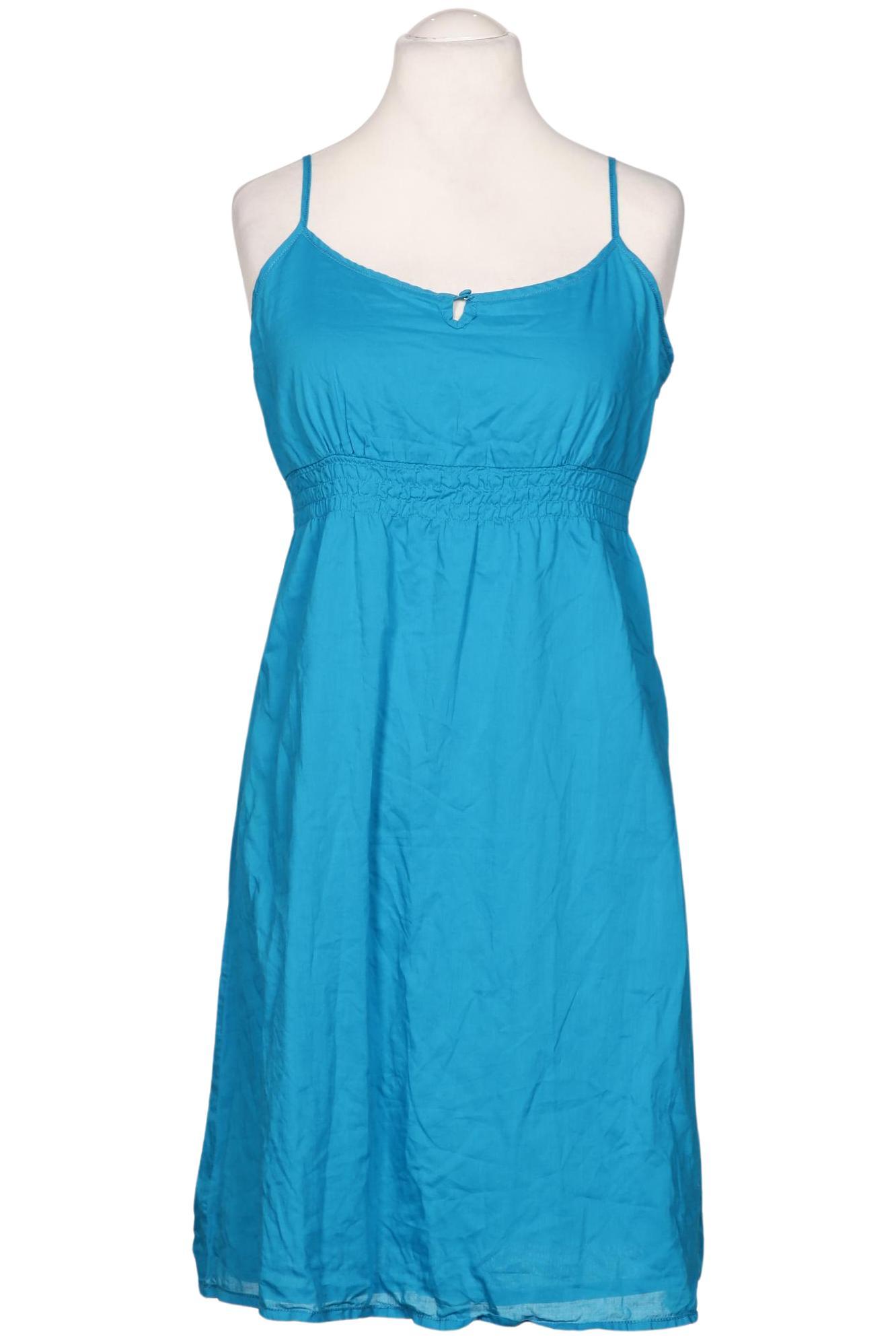 

Esprit Damen Kleid, türkis, Gr. 40