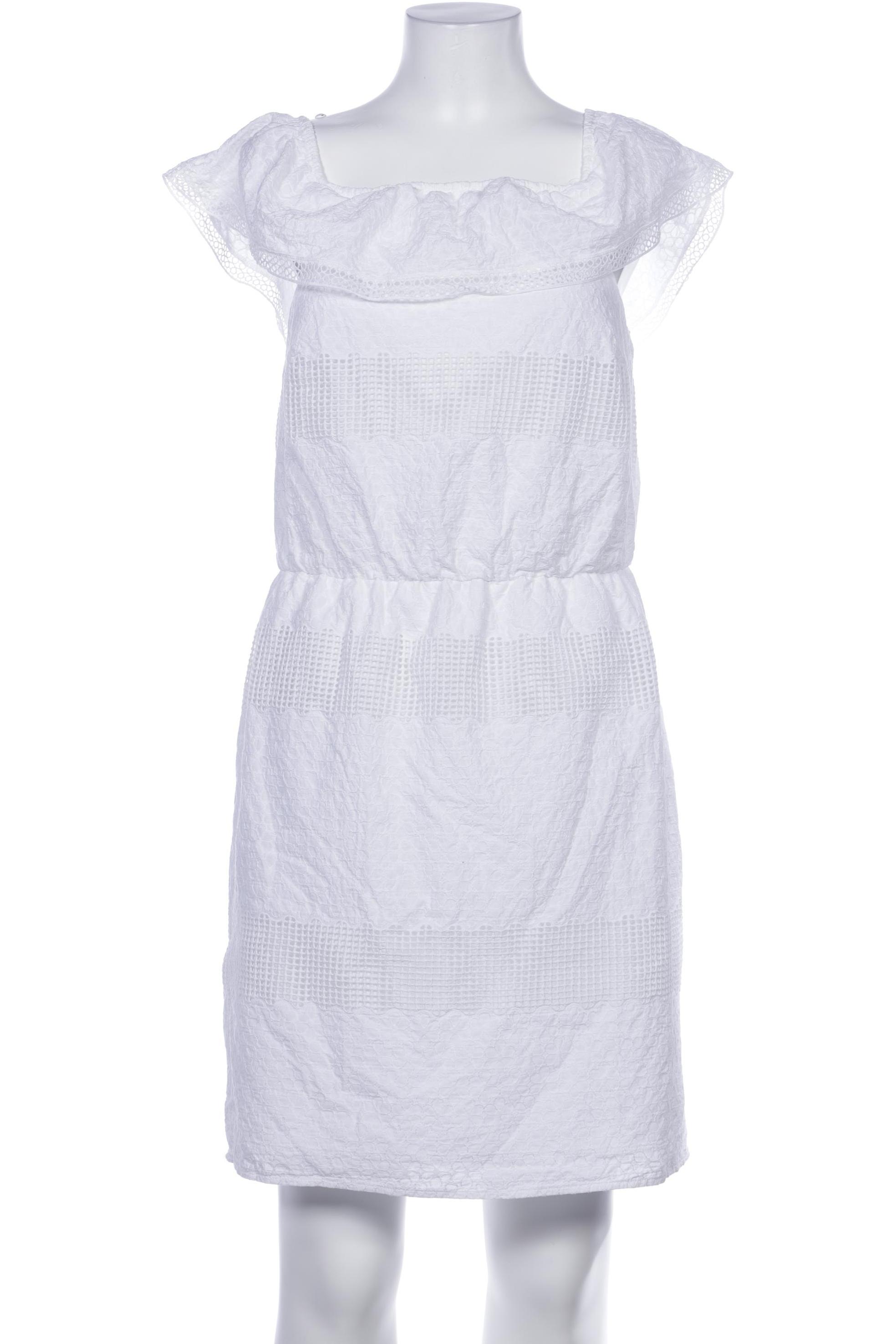 

Esprit Damen Kleid, weiß, Gr. 40