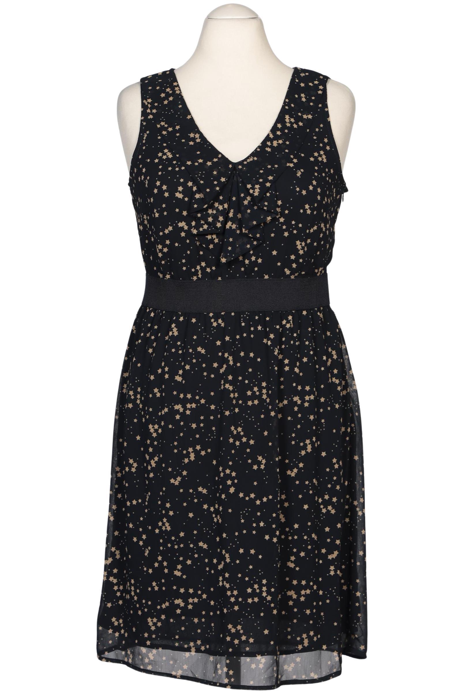 

Esprit Damen Kleid, mehrfarbig, Gr. 42