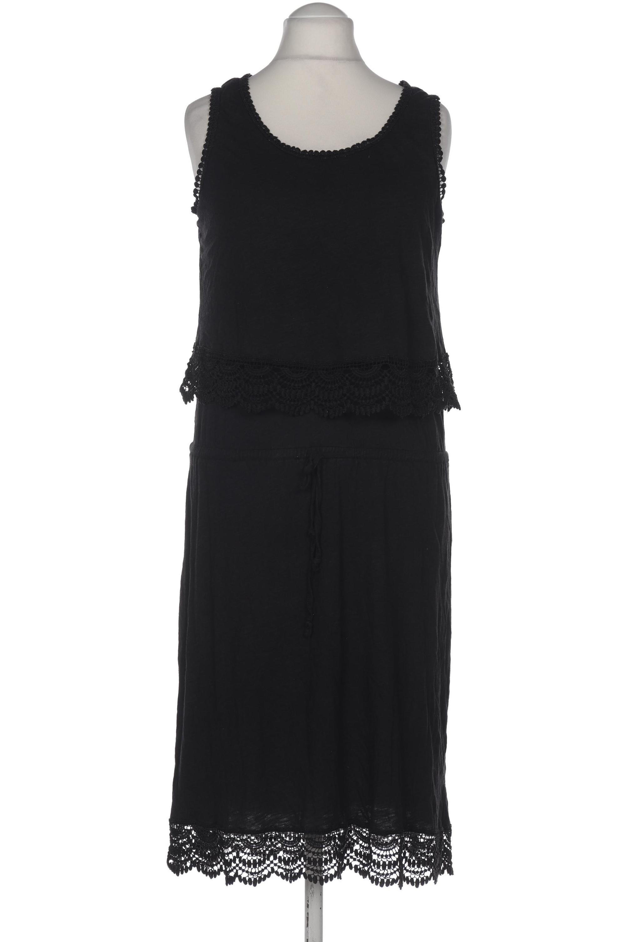

Esprit Damen Kleid, schwarz, Gr. 42