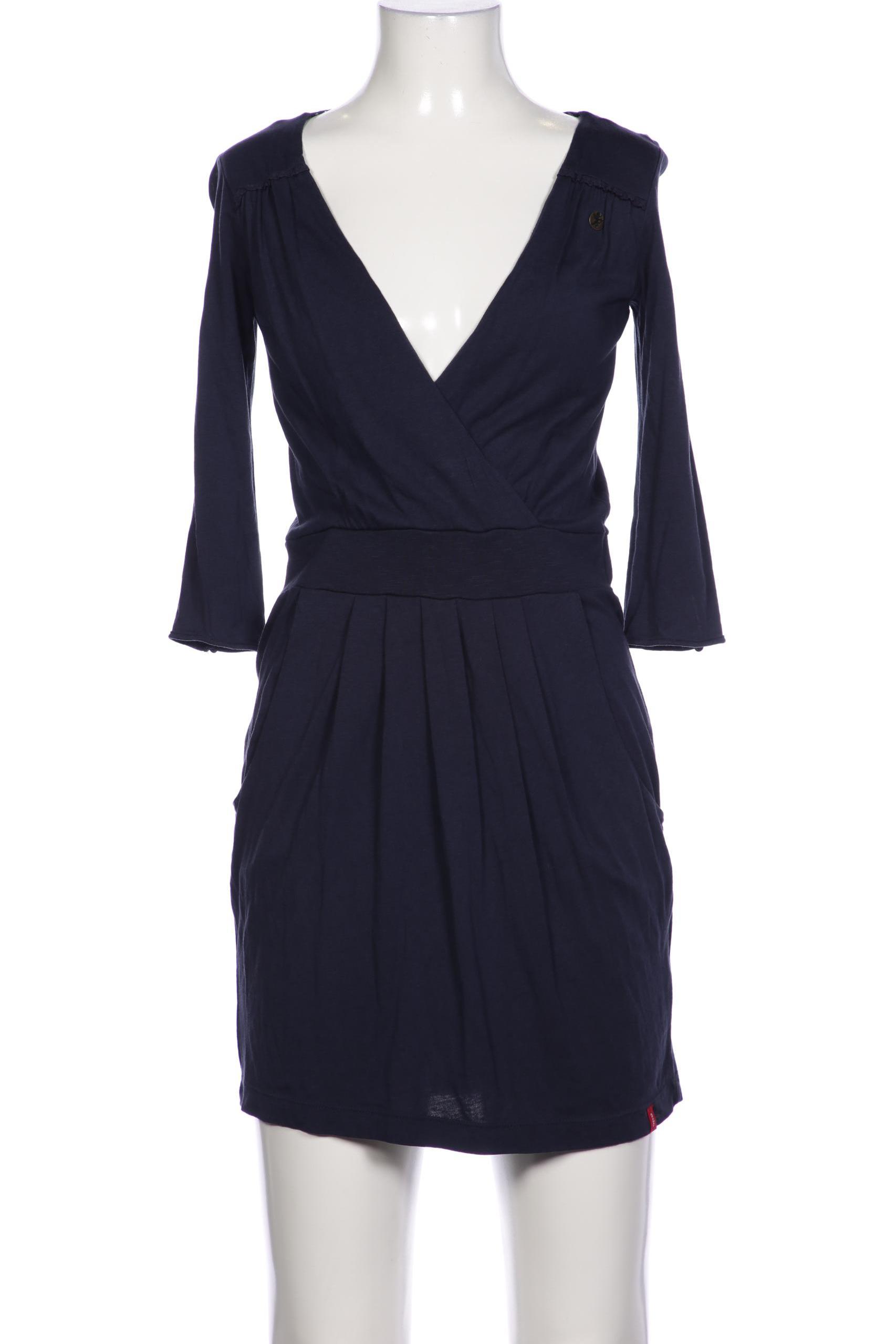 

Esprit Damen Kleid, marineblau, Gr. 34