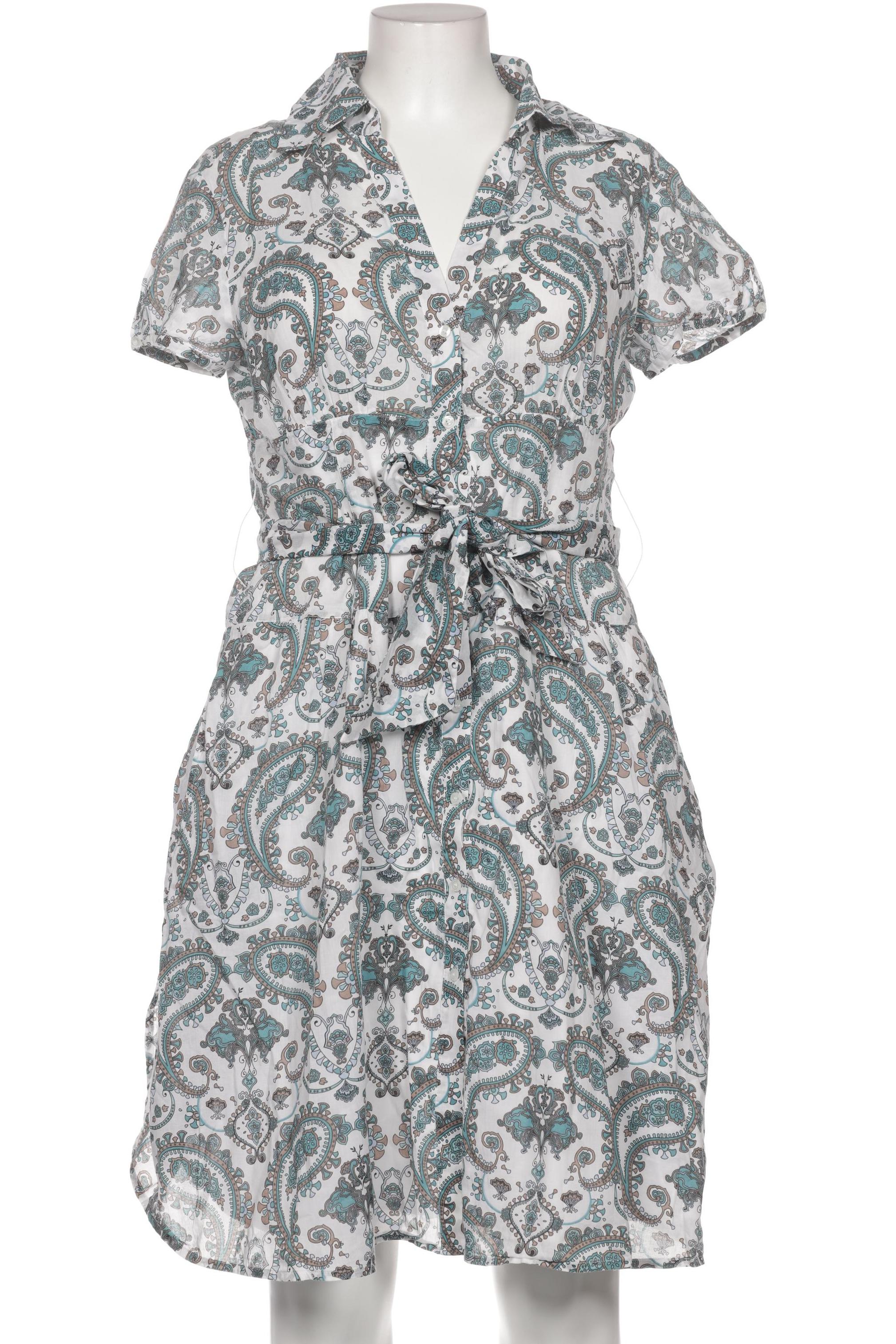 

Esprit Damen Kleid, mehrfarbig, Gr. 42