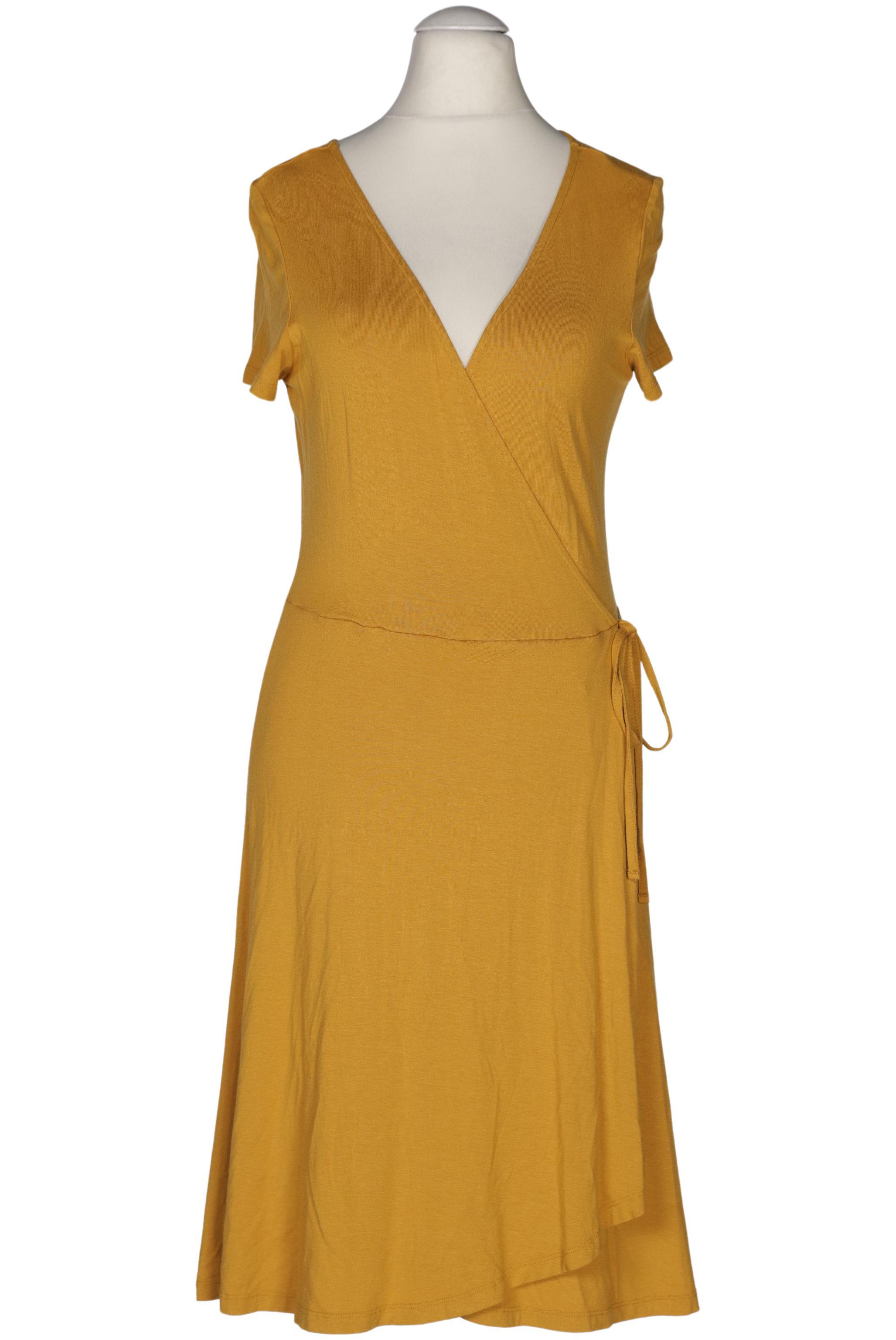 

Esprit Damen Kleid, orange, Gr. 36
