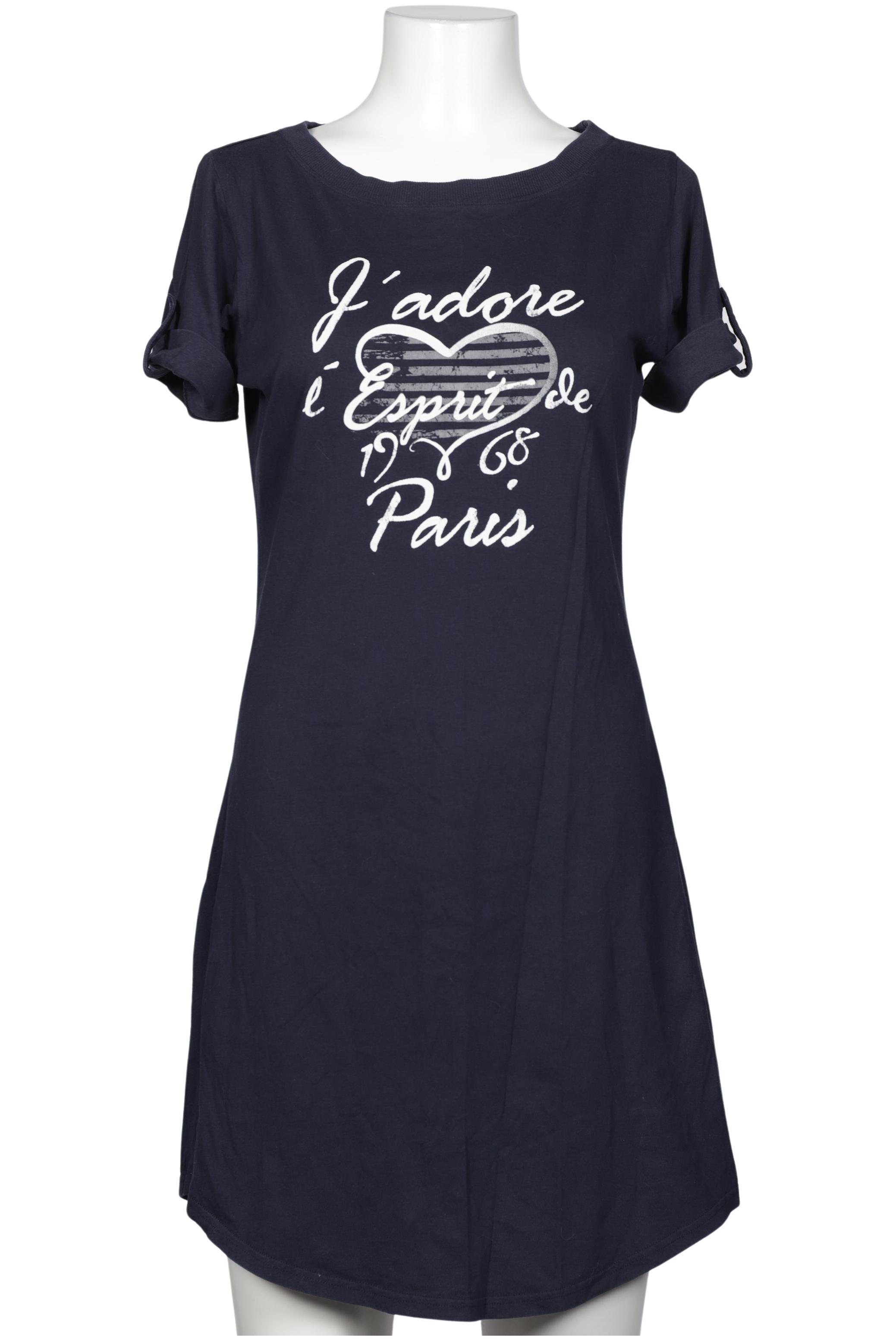 

Esprit Damen Kleid, marineblau, Gr. 38