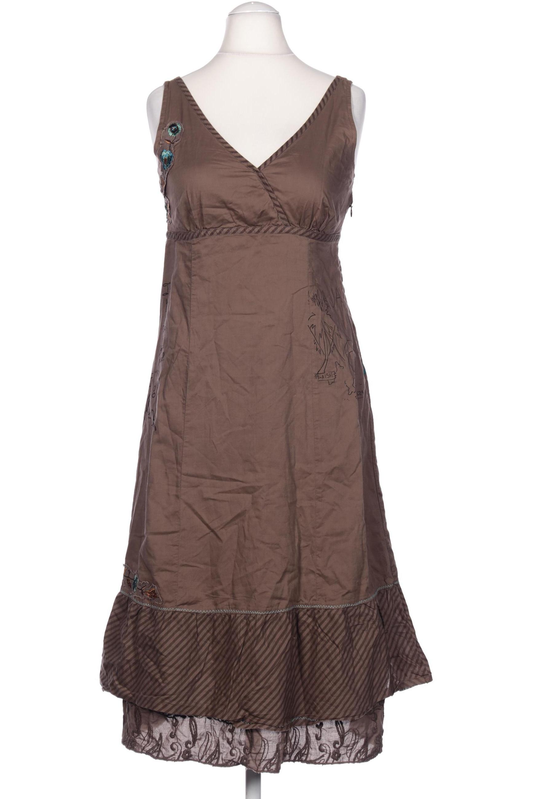 

Esprit Damen Kleid, braun, Gr. 36