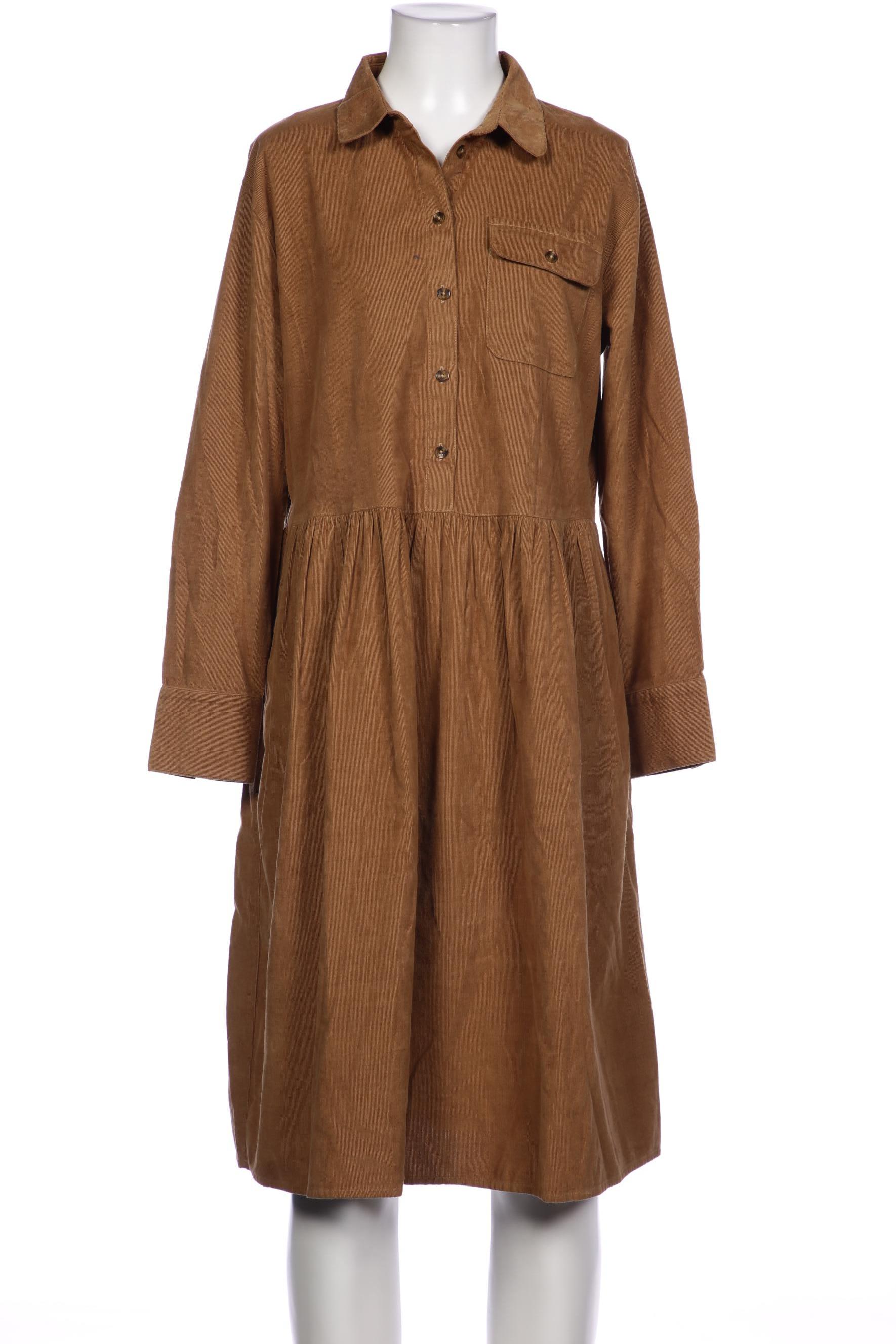 

Esprit Damen Kleid, braun, Gr. 36