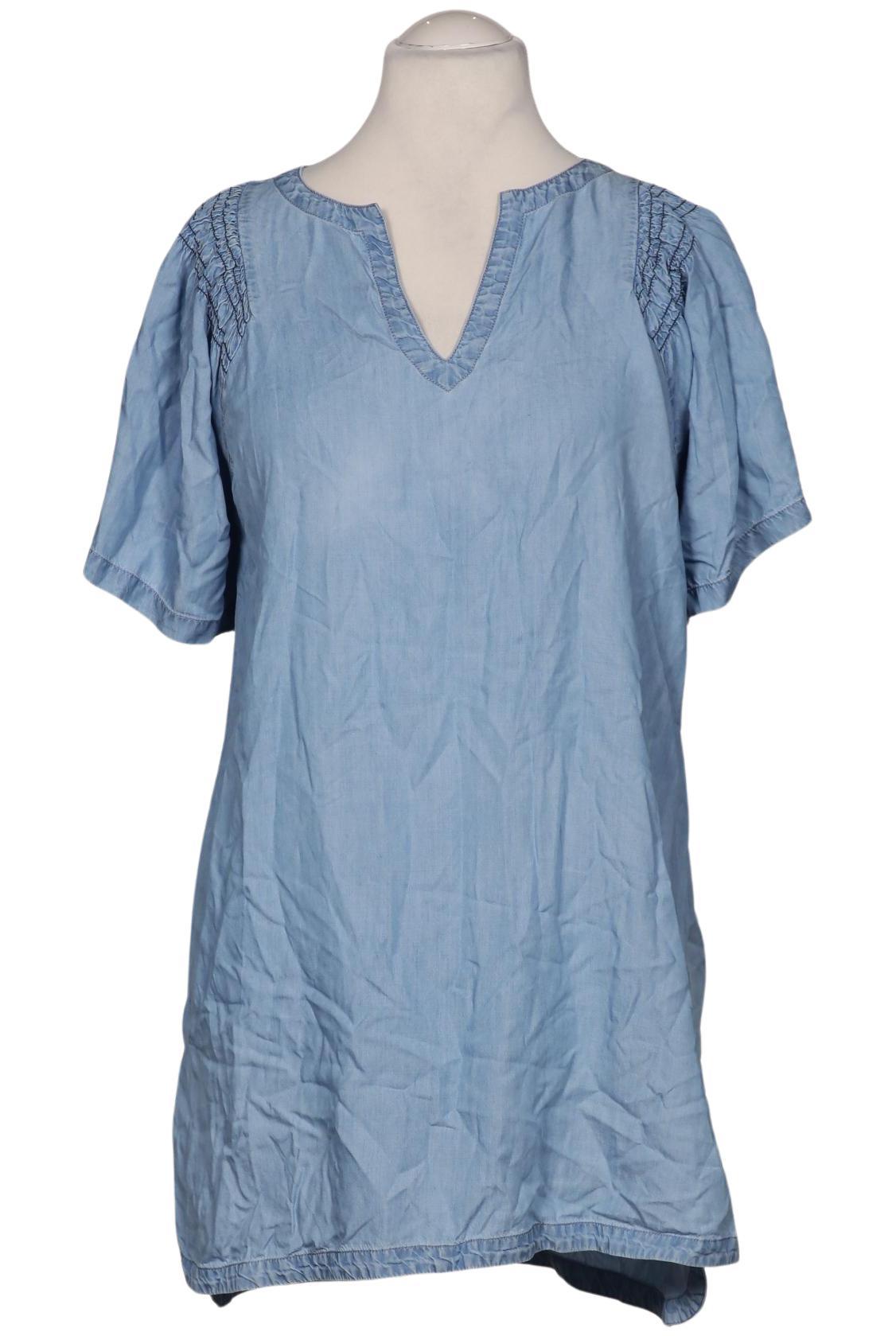 

Esprit Damen Kleid, hellblau, Gr. 38