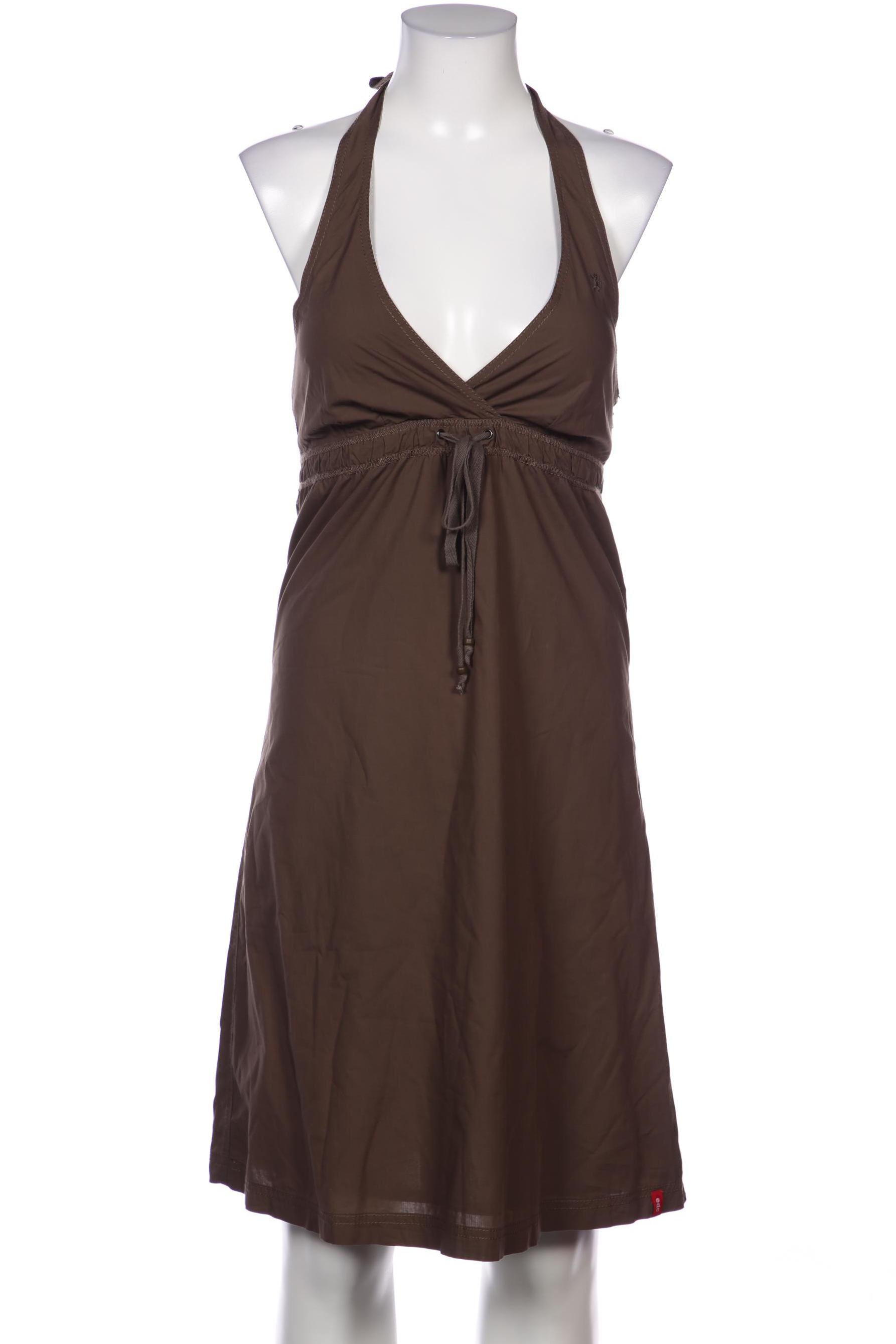 

Esprit Damen Kleid, braun, Gr. 36