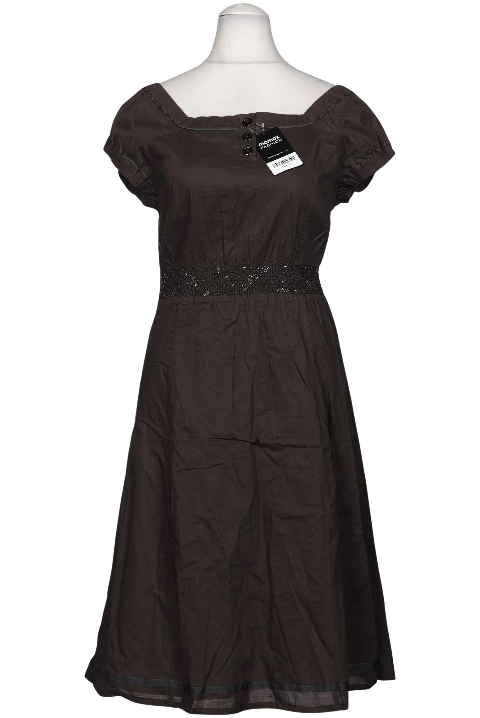 

Esprit Damen Kleid, braun, Gr. 40