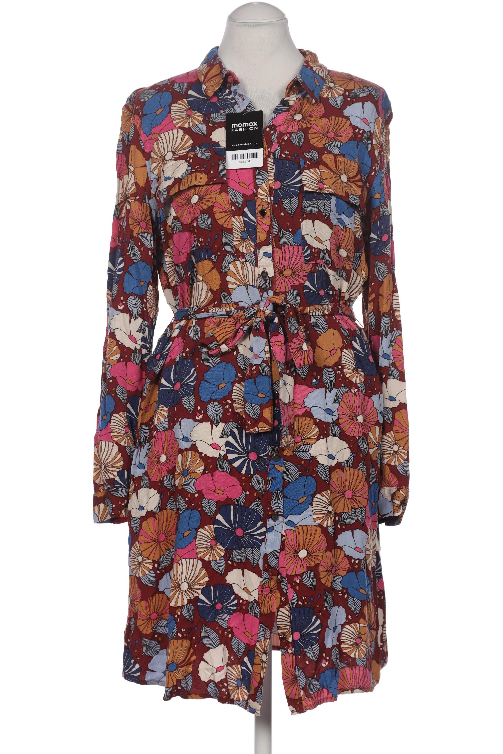 

Esprit Damen Kleid, mehrfarbig, Gr. 38