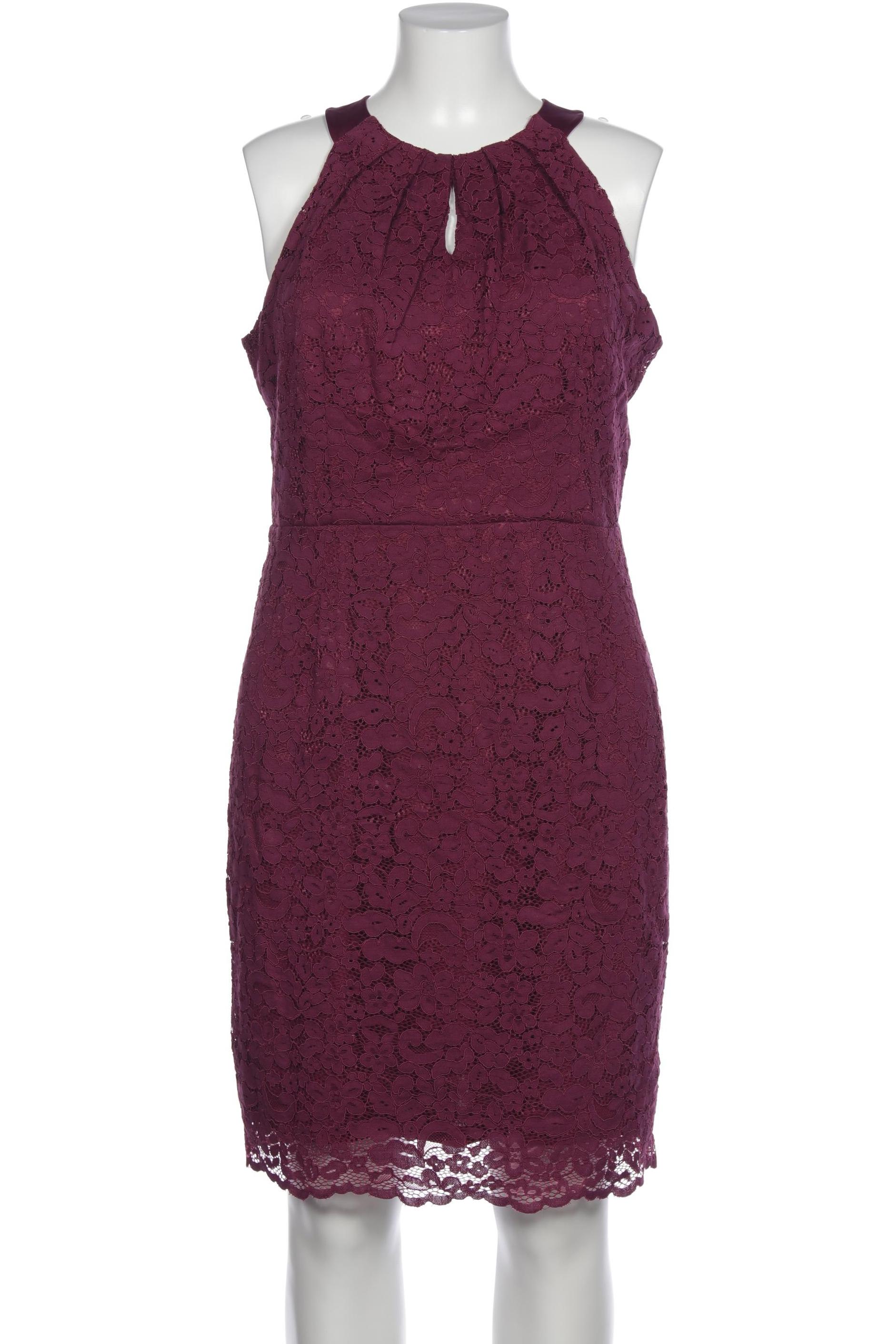 

Esprit Damen Kleid, bordeaux, Gr. 44