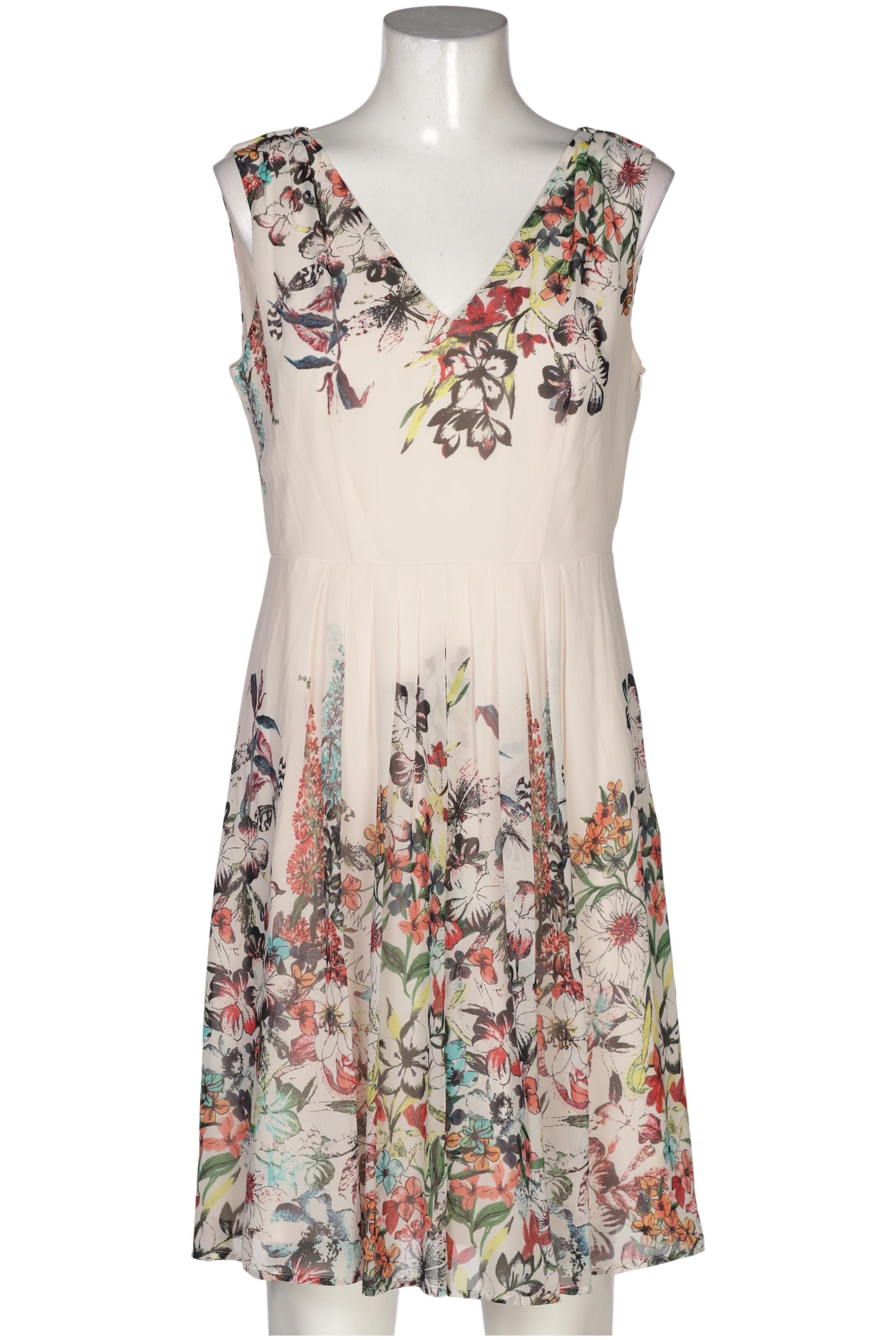 

Esprit Damen Kleid, mehrfarbig, Gr. 40