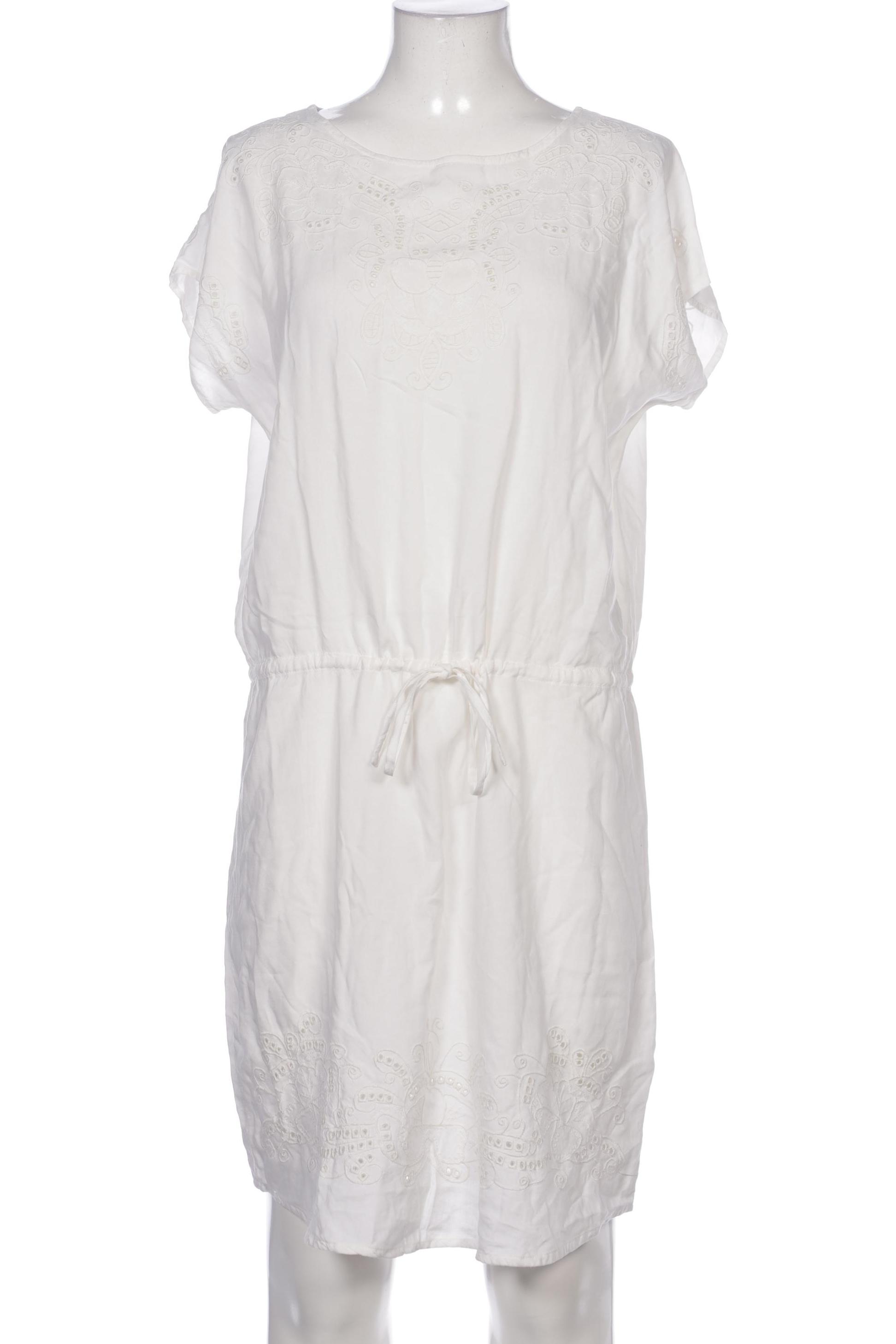 

Esprit Damen Kleid, weiß, Gr. 38
