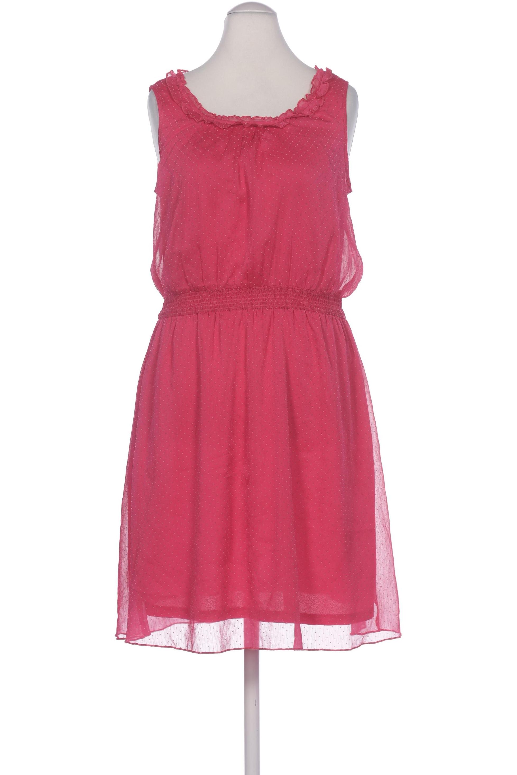

Esprit Damen Kleid, pink, Gr. 38