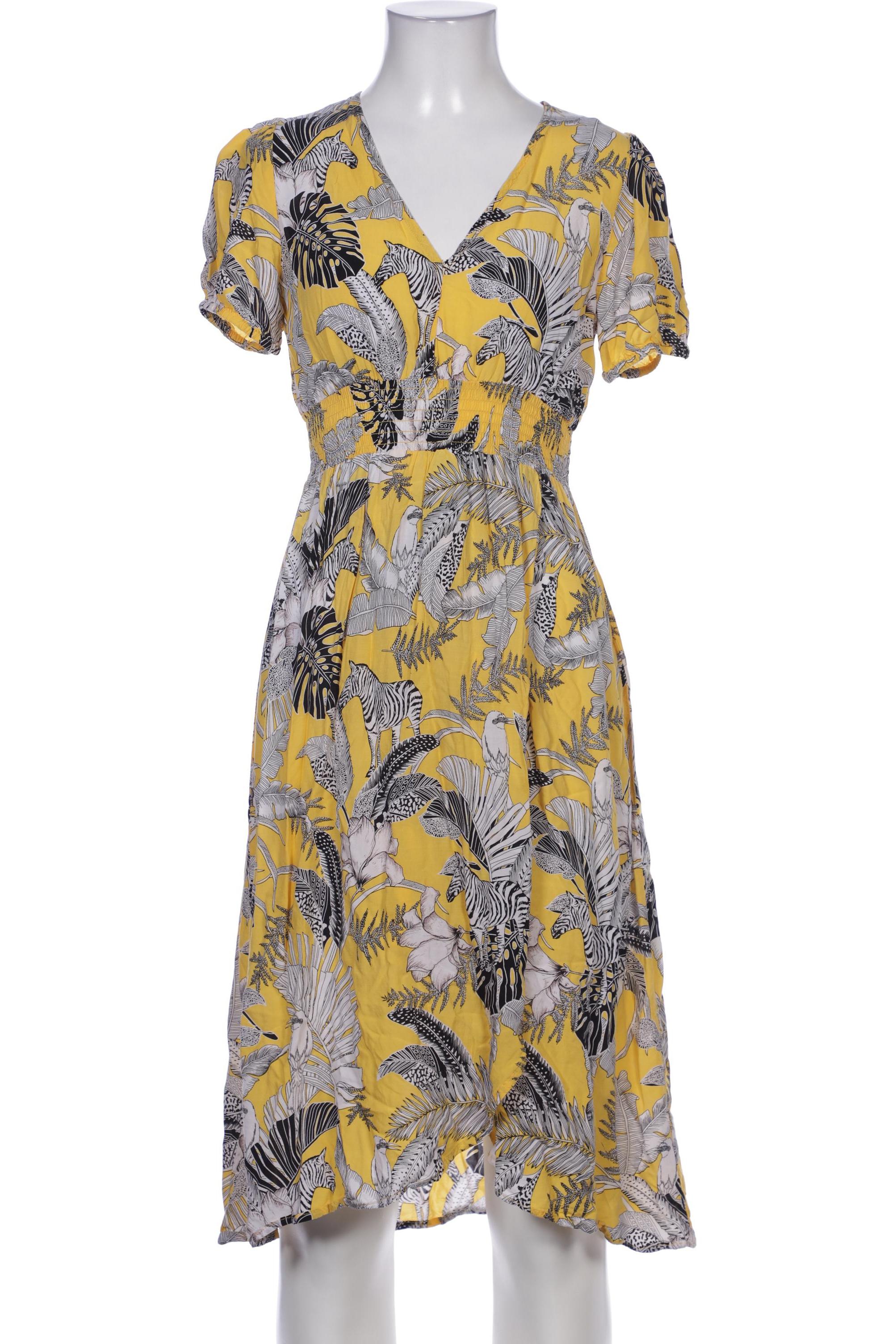 

Esprit Damen Kleid, gelb, Gr. 34