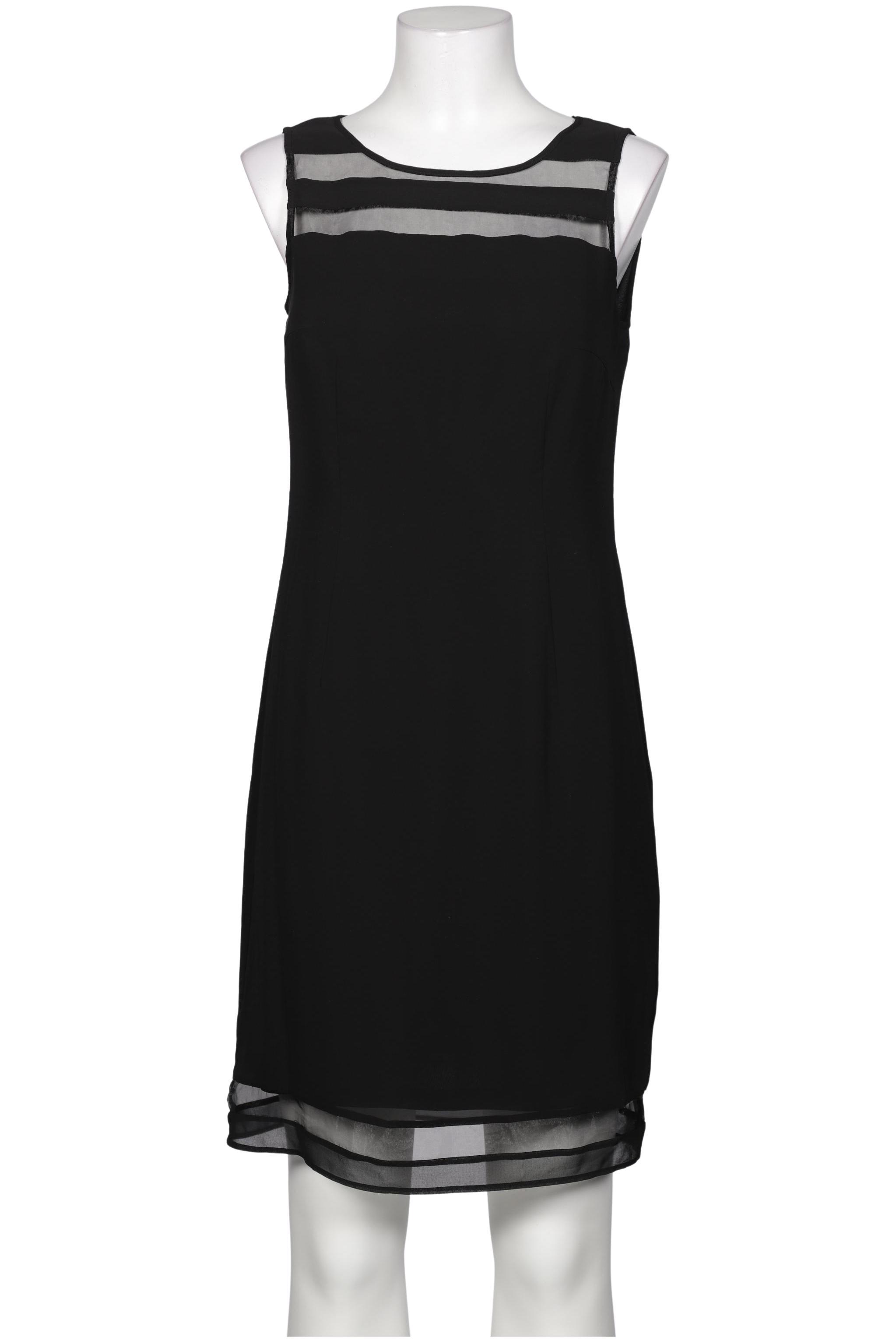 

Esprit Damen Kleid, schwarz, Gr. 38