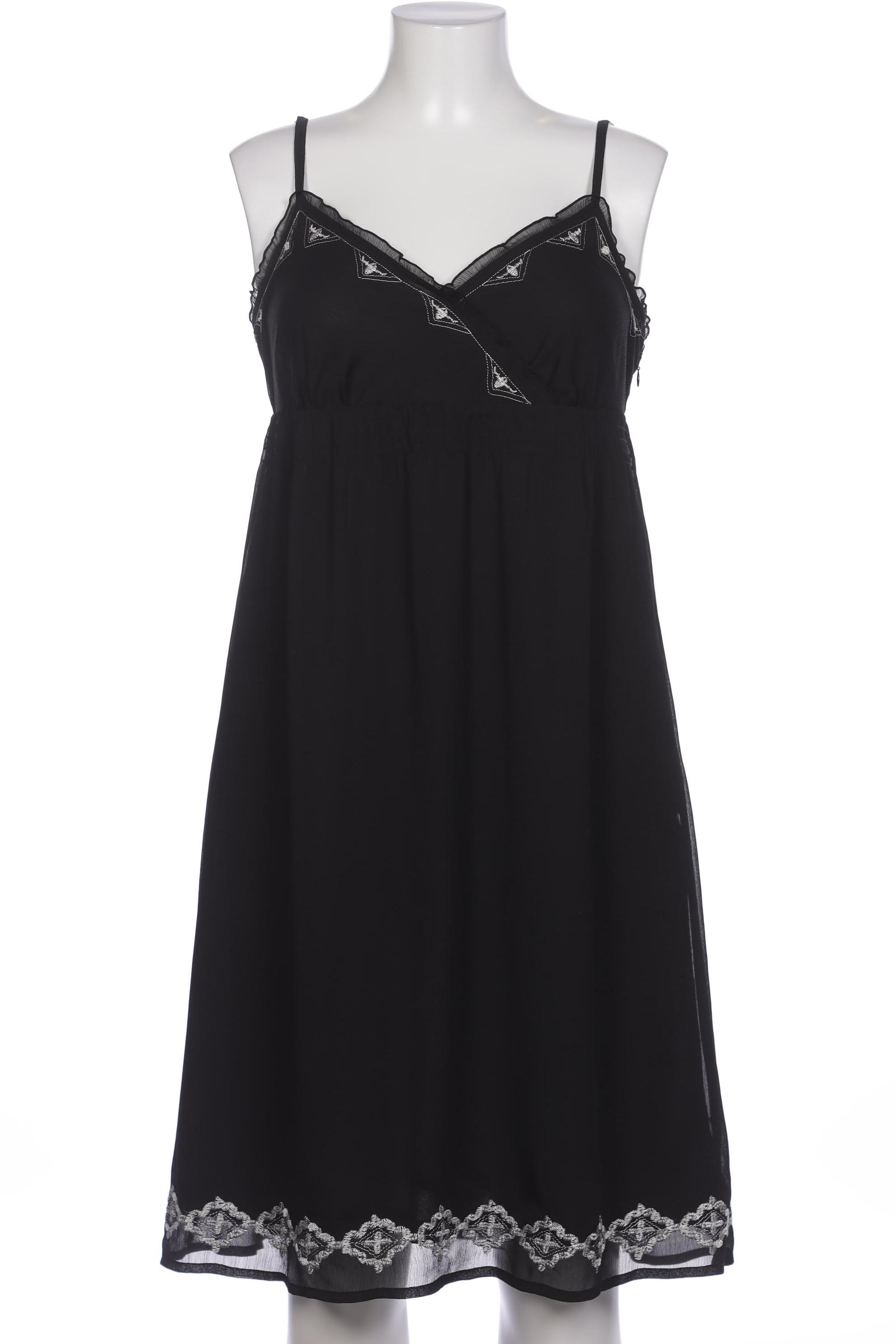 

Esprit Damen Kleid, schwarz, Gr. 42