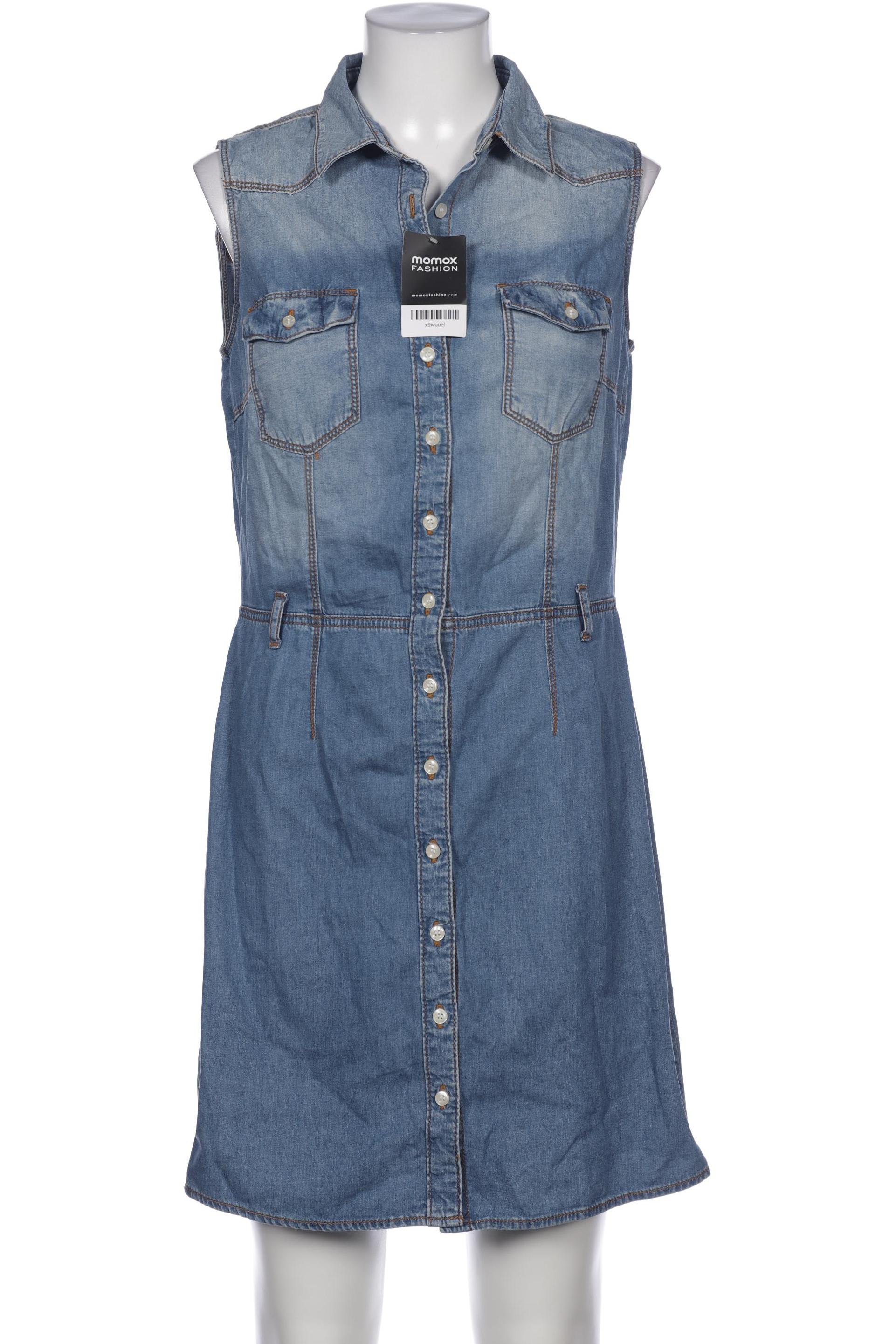 

Esprit Damen Kleid, blau, Gr. 38