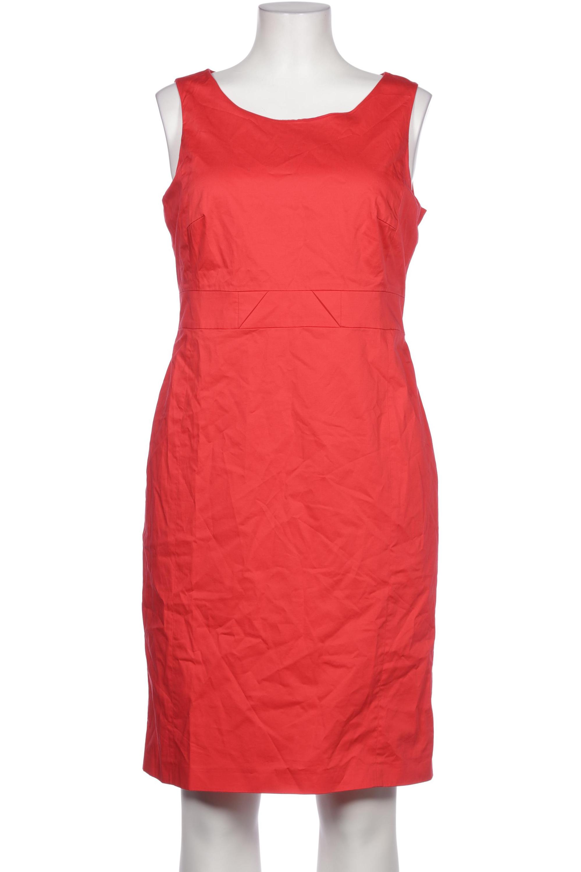 

Esprit Damen Kleid, rot, Gr. 42