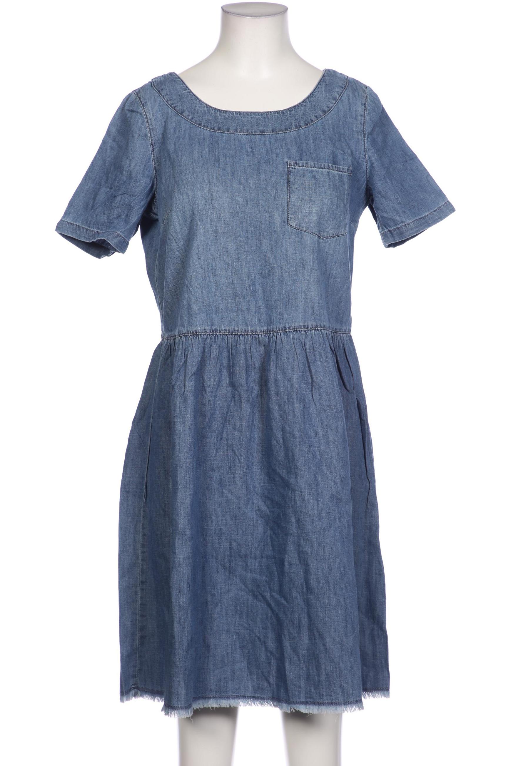

Esprit Damen Kleid, blau, Gr. 36