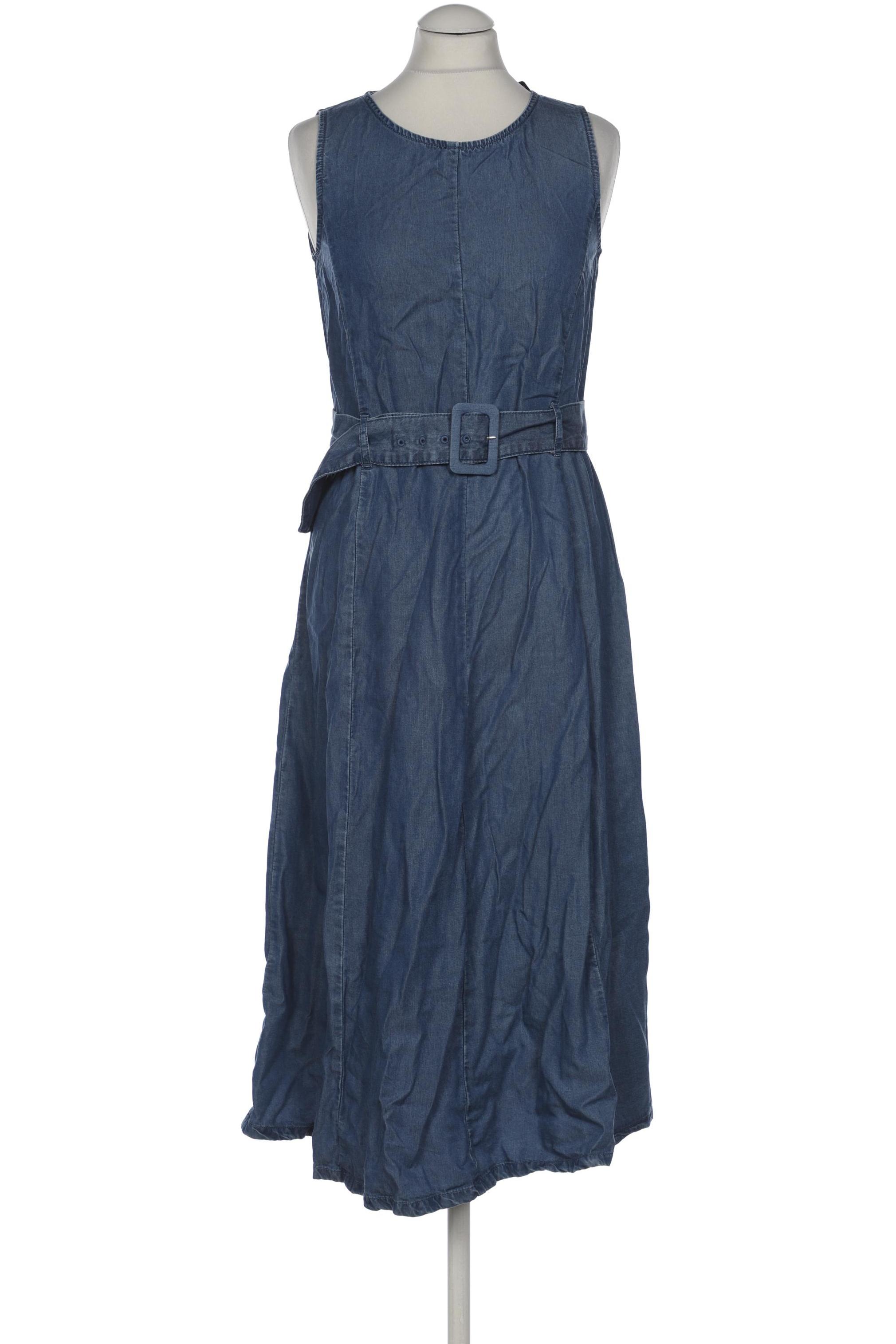 

Esprit Damen Kleid, blau, Gr. 38