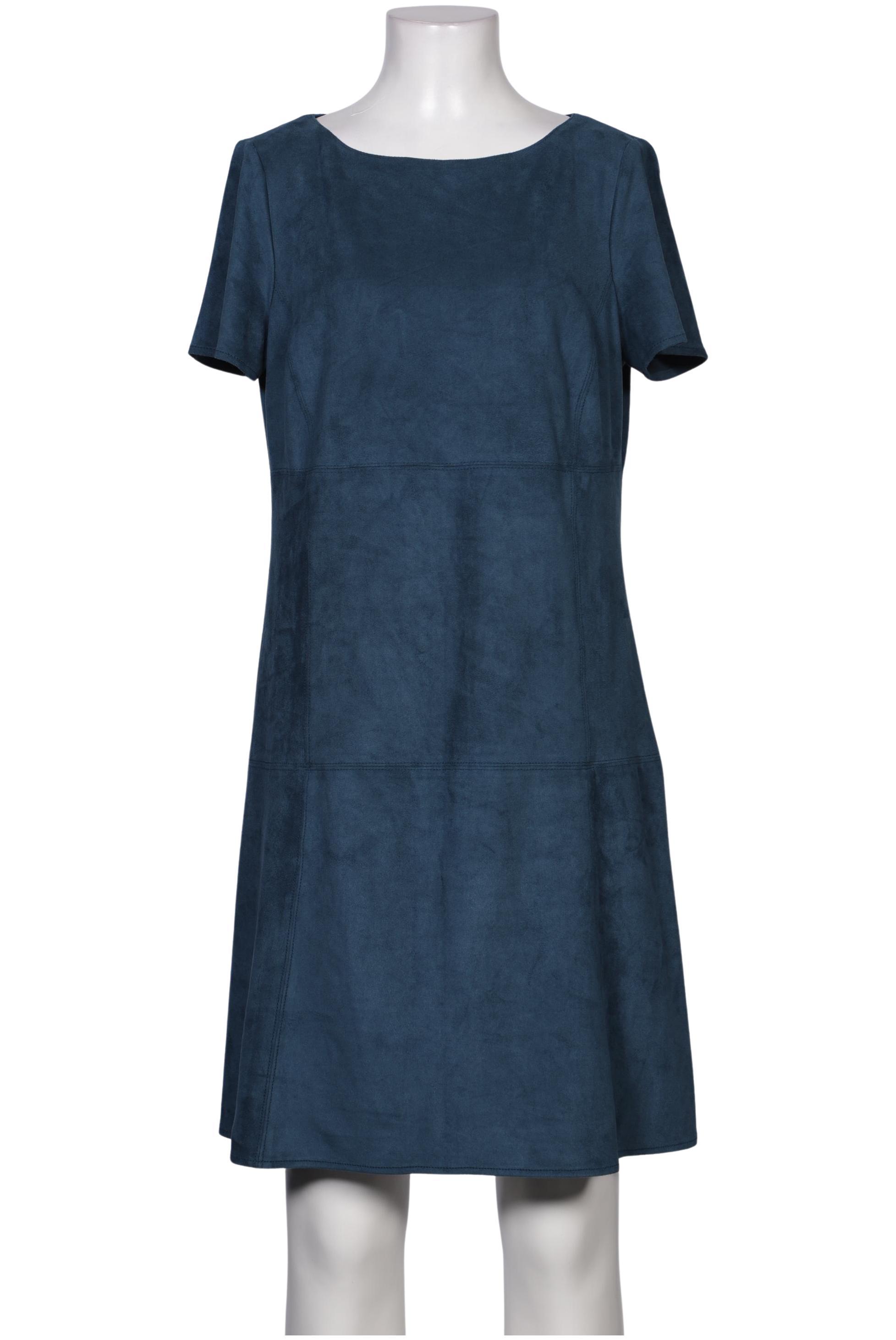 

Esprit Damen Kleid, türkis, Gr. 40