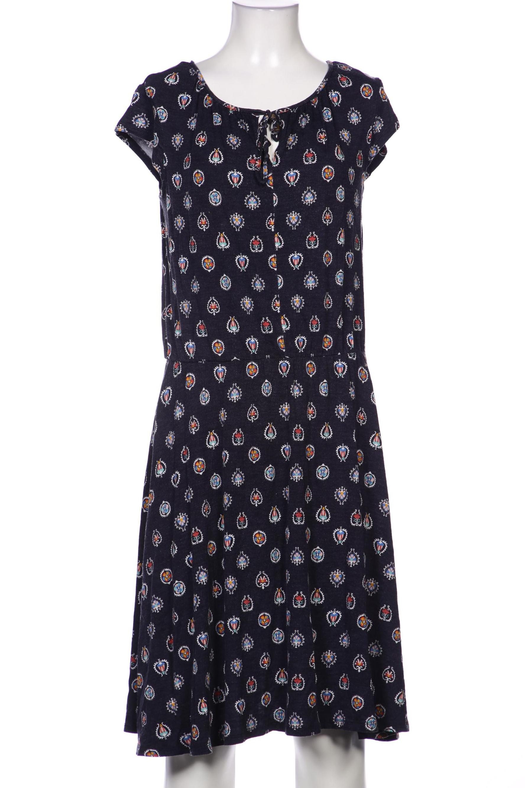 

Esprit Damen Kleid, marineblau, Gr. 34