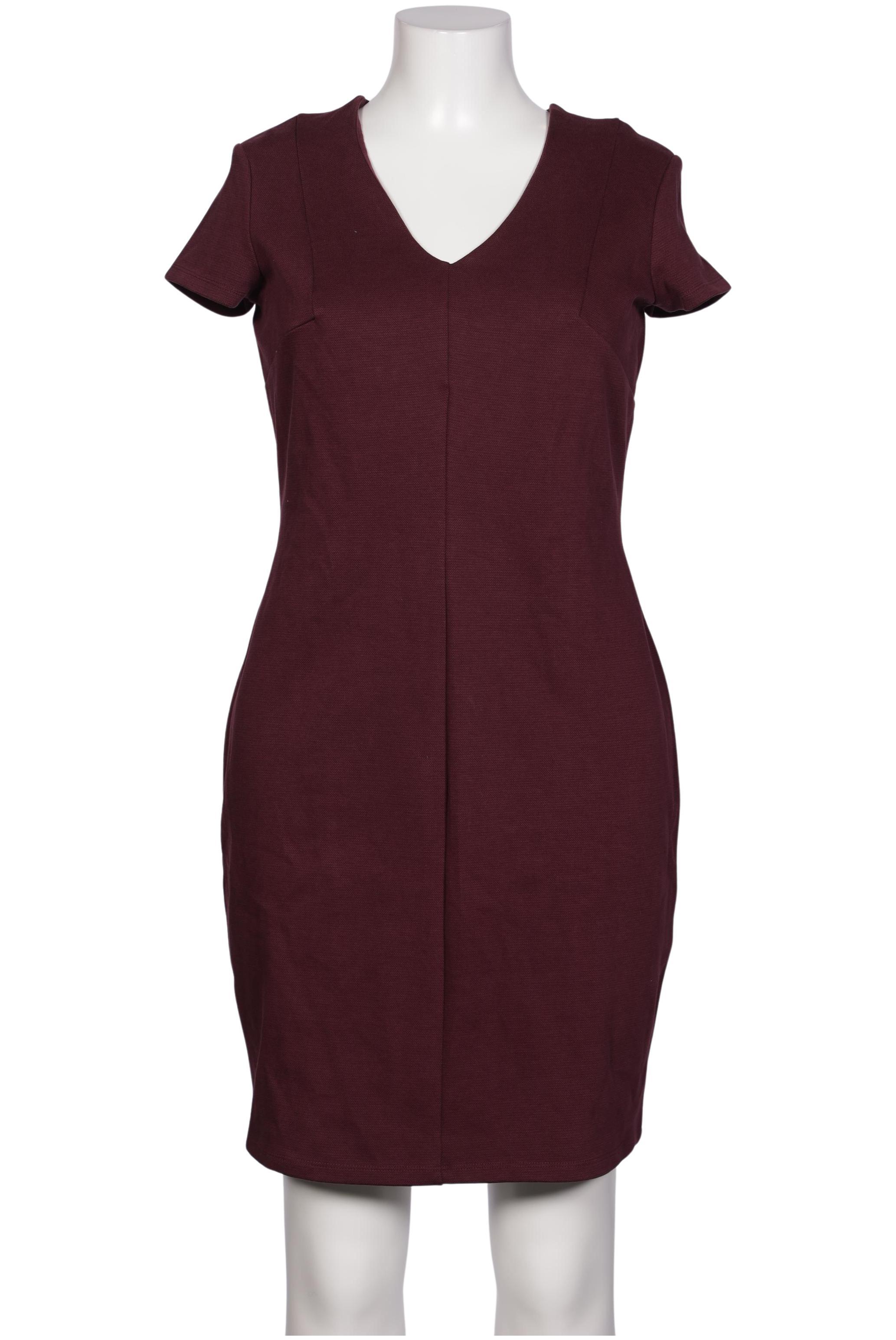 

Esprit Damen Kleid, bordeaux, Gr. 44