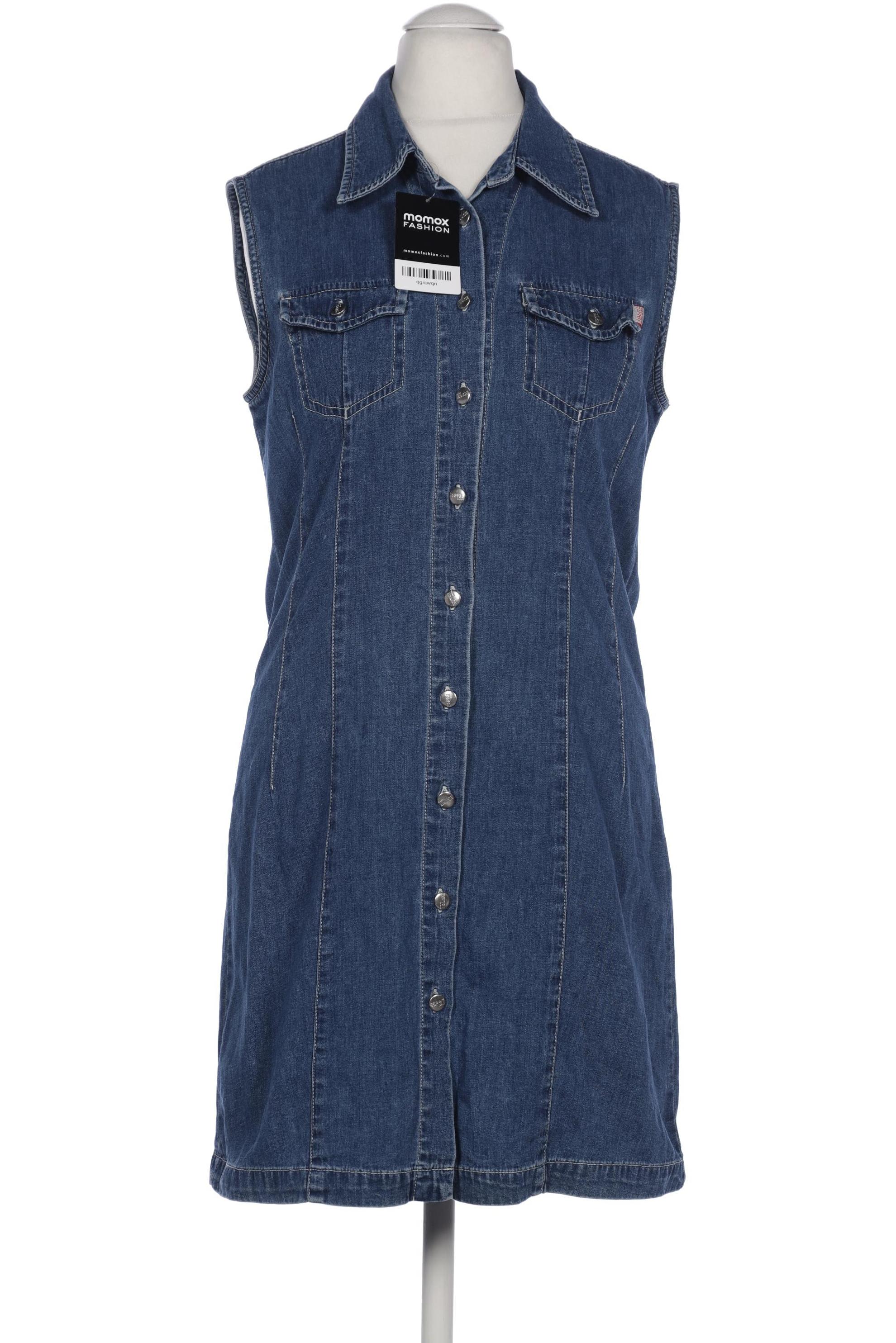 

Esprit Damen Kleid, blau, Gr. 38