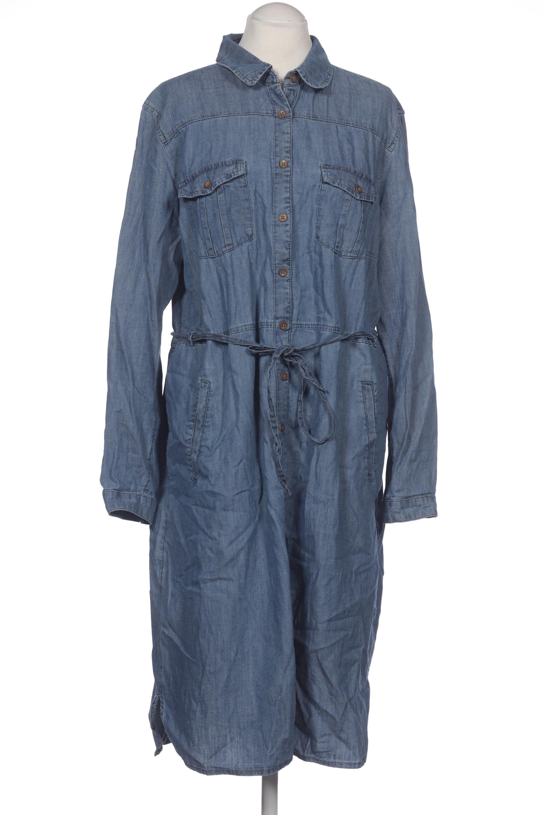 

Esprit Damen Kleid, blau, Gr. 44