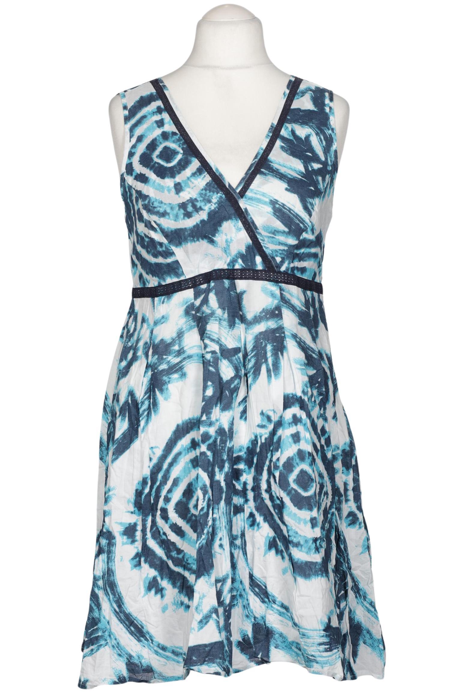 

Esprit Damen Kleid, mehrfarbig, Gr. 42